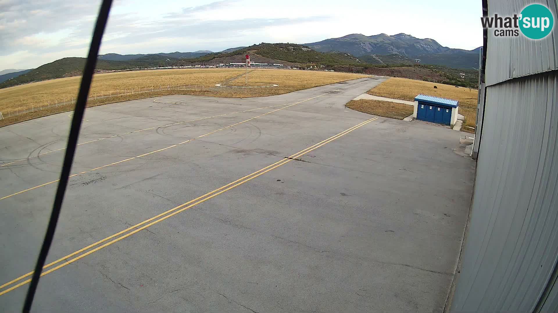 Webcam Aeroporto di Grobnik – Fiume