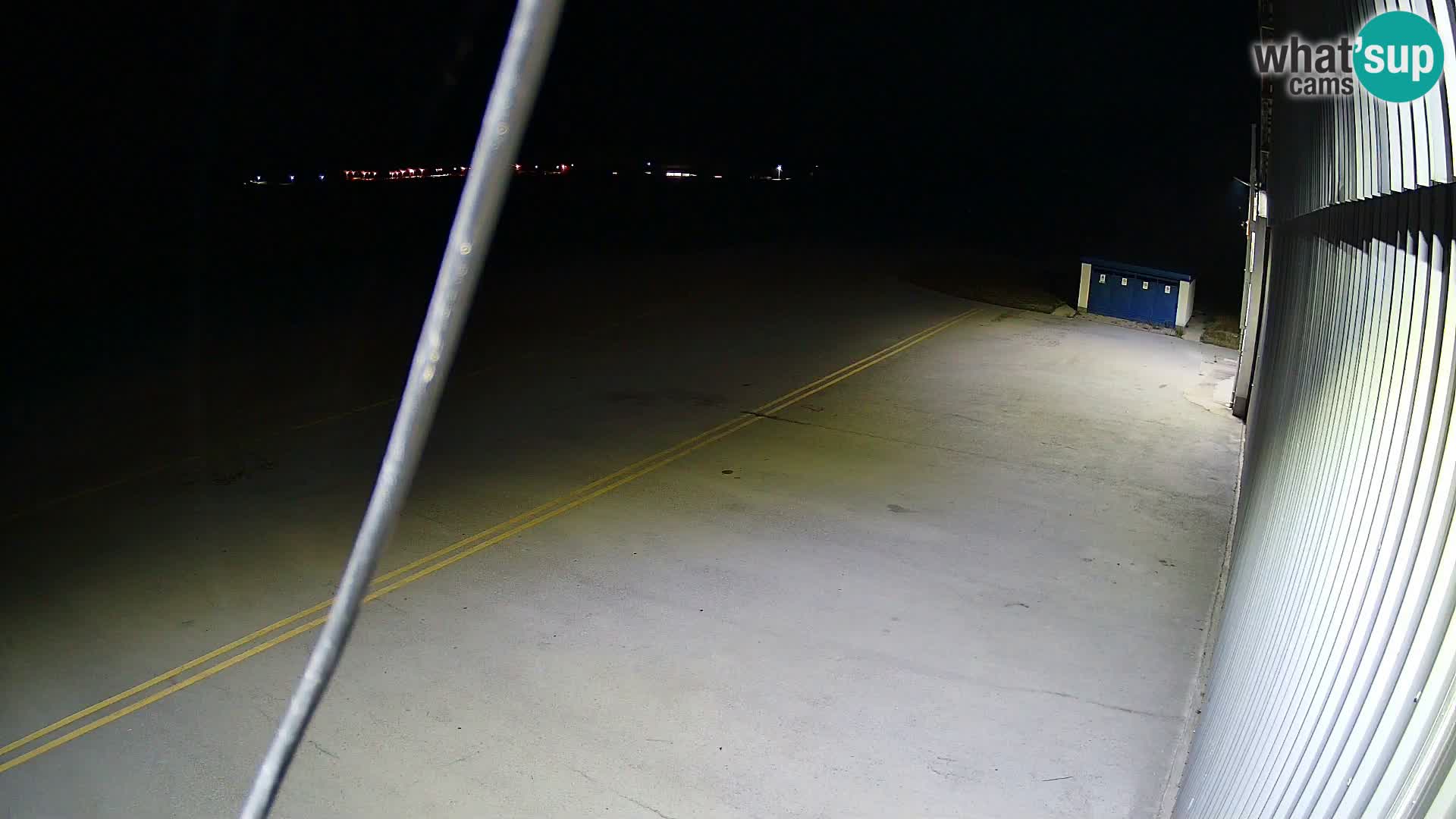 Webcam Aeroporto di Grobnik – Fiume