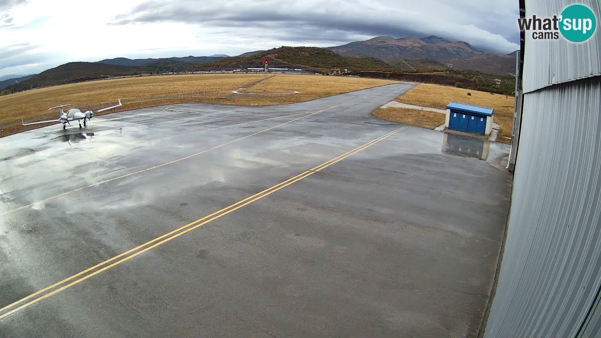 Webcam Aeroporto di Grobnik – Fiume