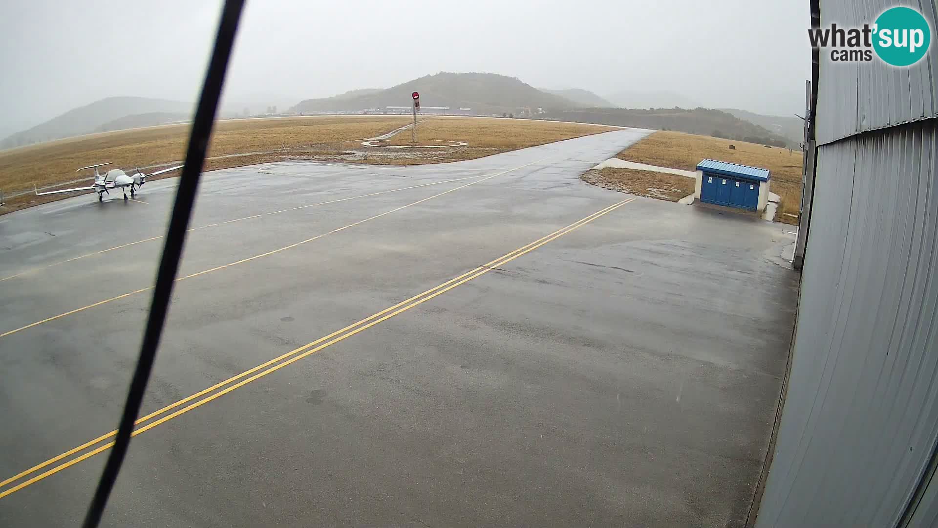 Aéroport de Grobnik Webcam – Rijeka