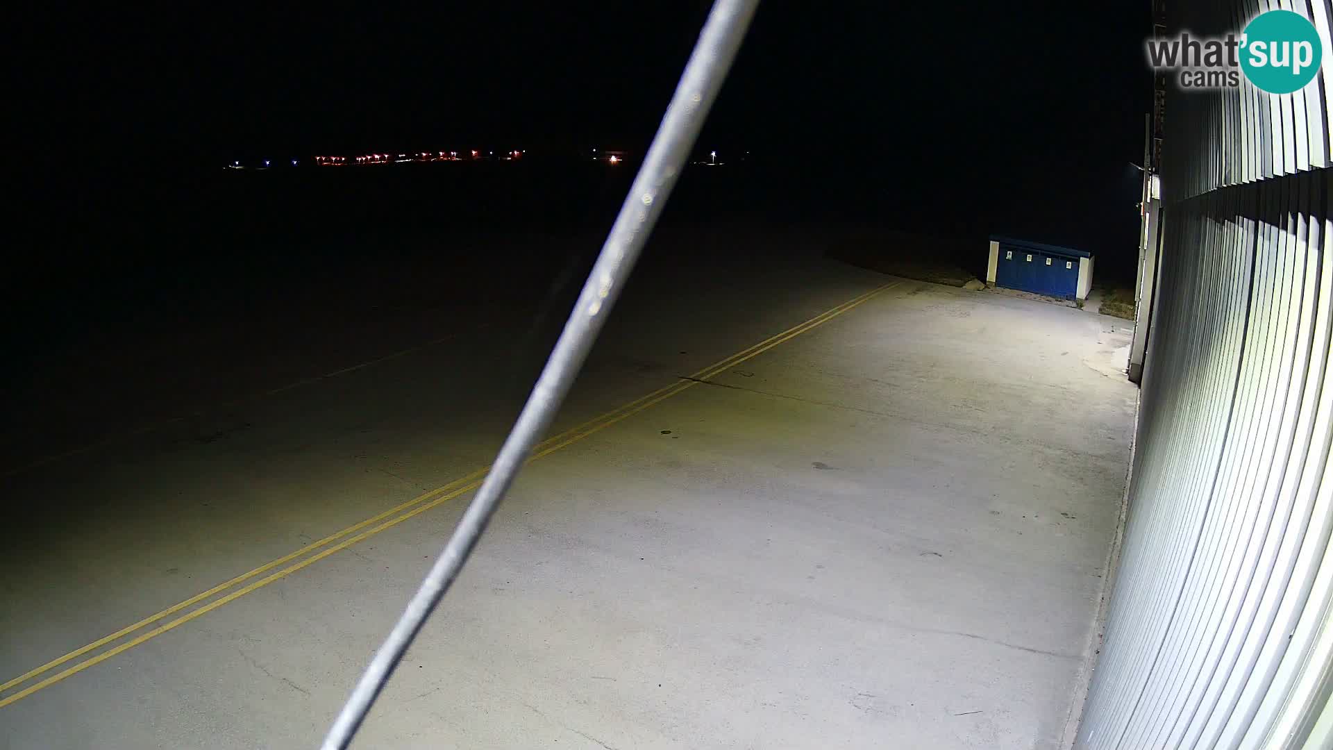 Aéroport de Grobnik Webcam – Rijeka