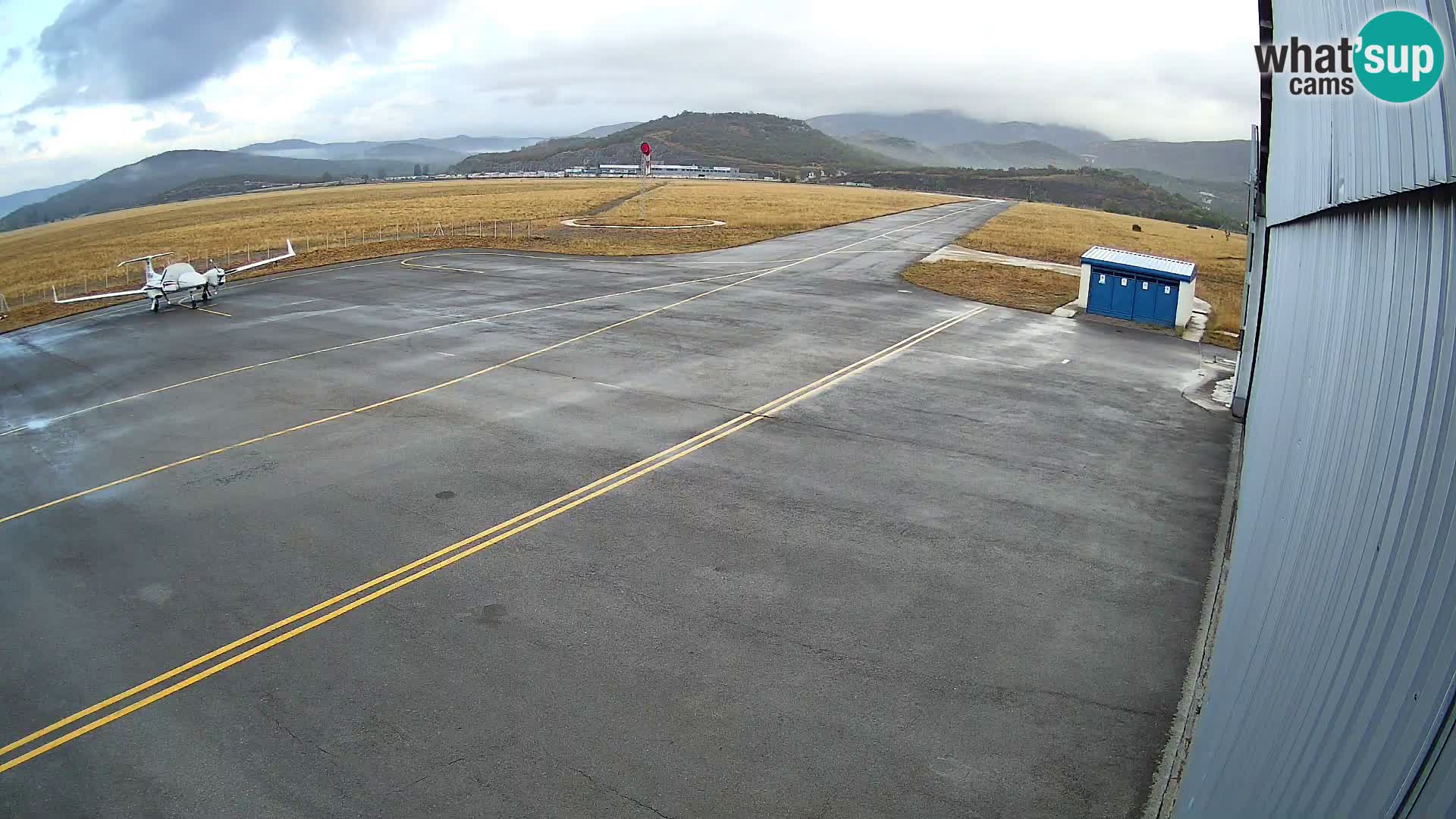 Webcam Aeroporto di Grobnik – Fiume