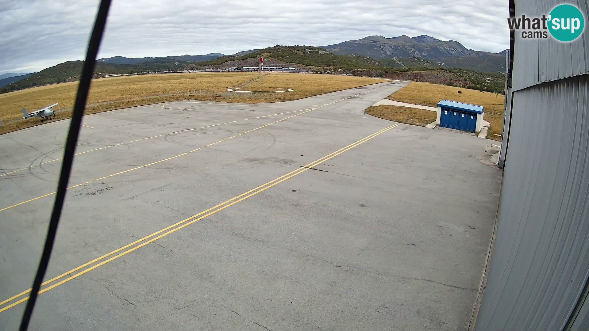 Webcam Aeropuerto de Grobnik – Čavle – Rijeka