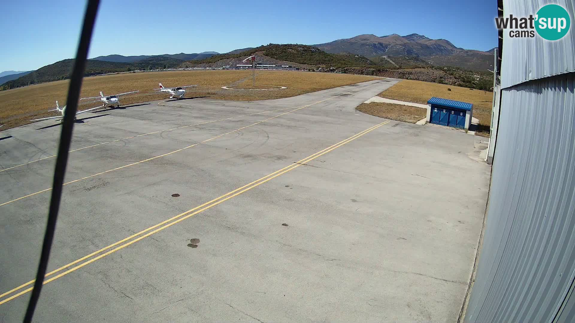Grobnik Webcam Flugplatz – Rijeka – Kroatien