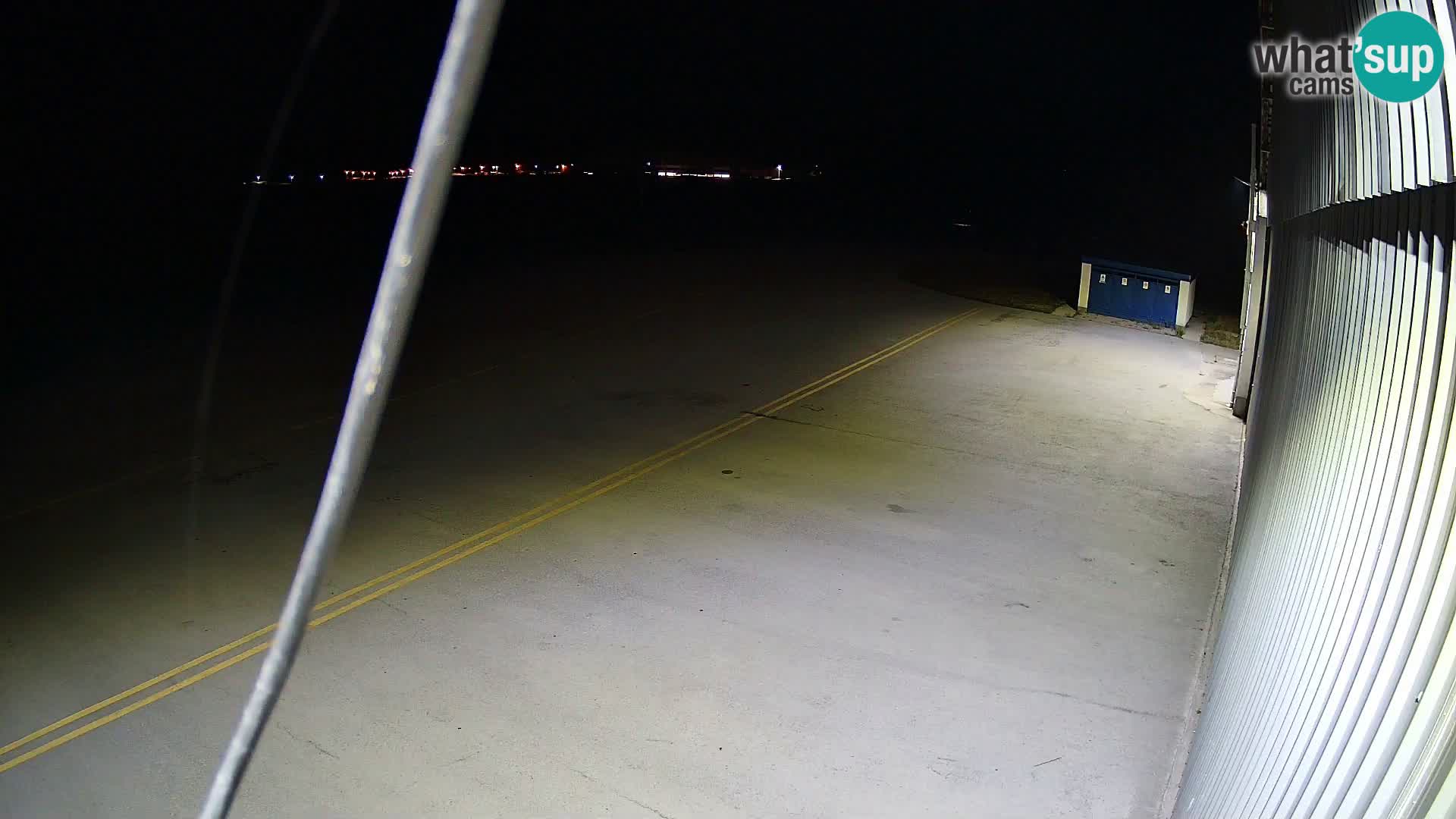 Web kamera Grobnik Aerodrom – Čavle – Rijeka
