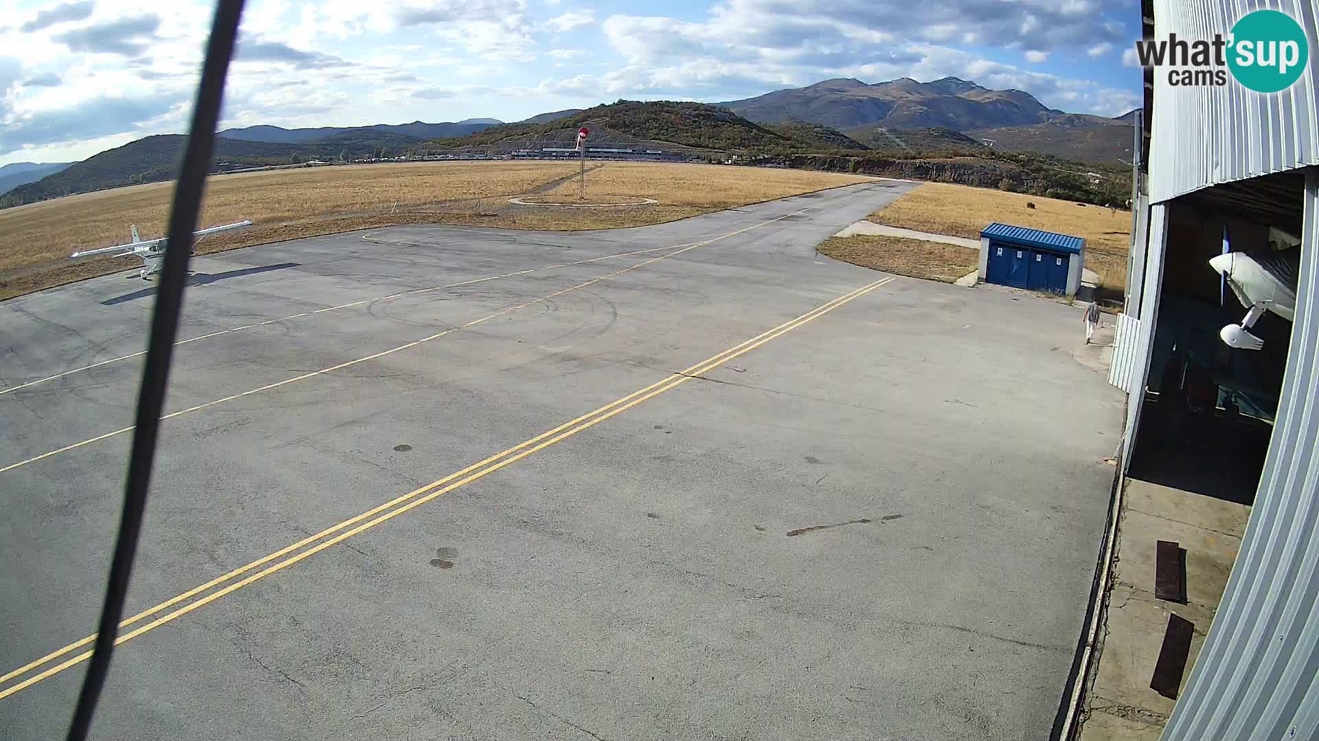 Grobnik Webcam Flugplatz – Rijeka – Kroatien