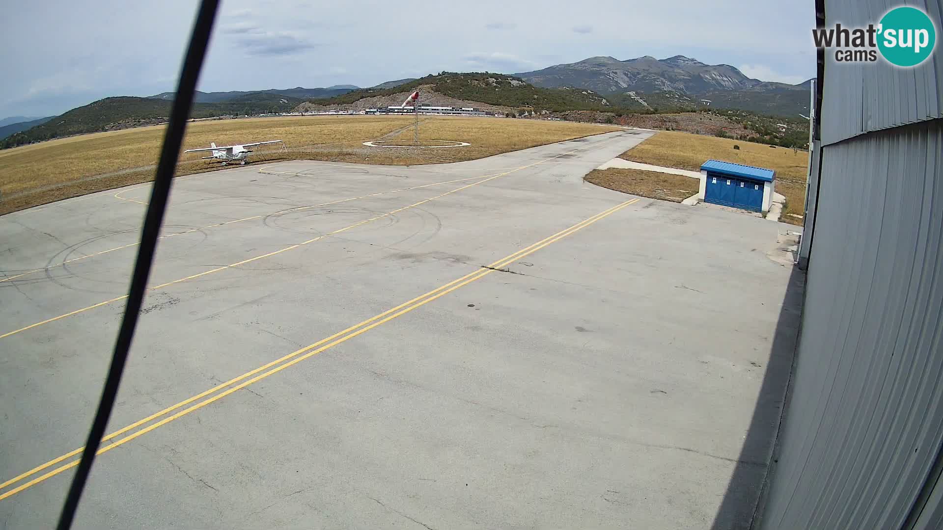 Webcam Aeropuerto de Grobnik – Čavle – Rijeka