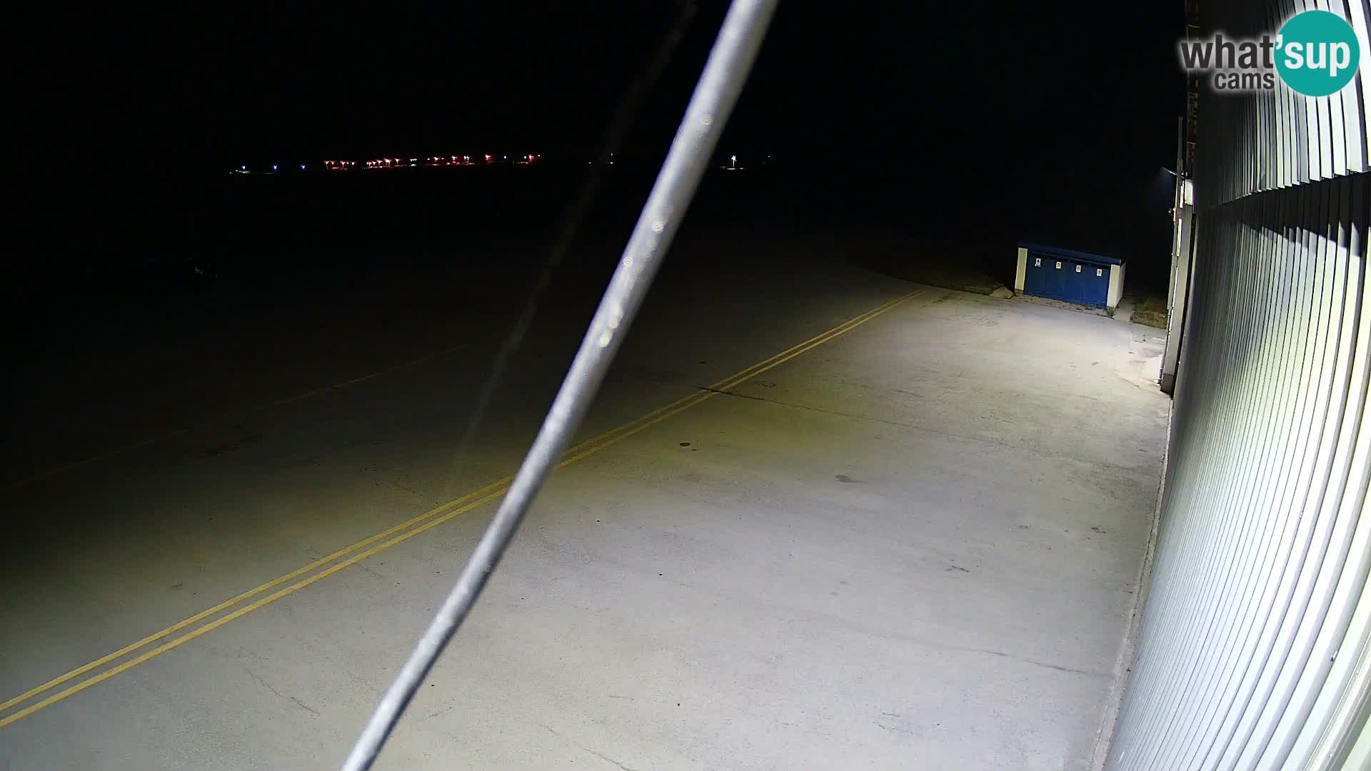 Webcam Grobnik Airfield – Čavle – Rijeka
