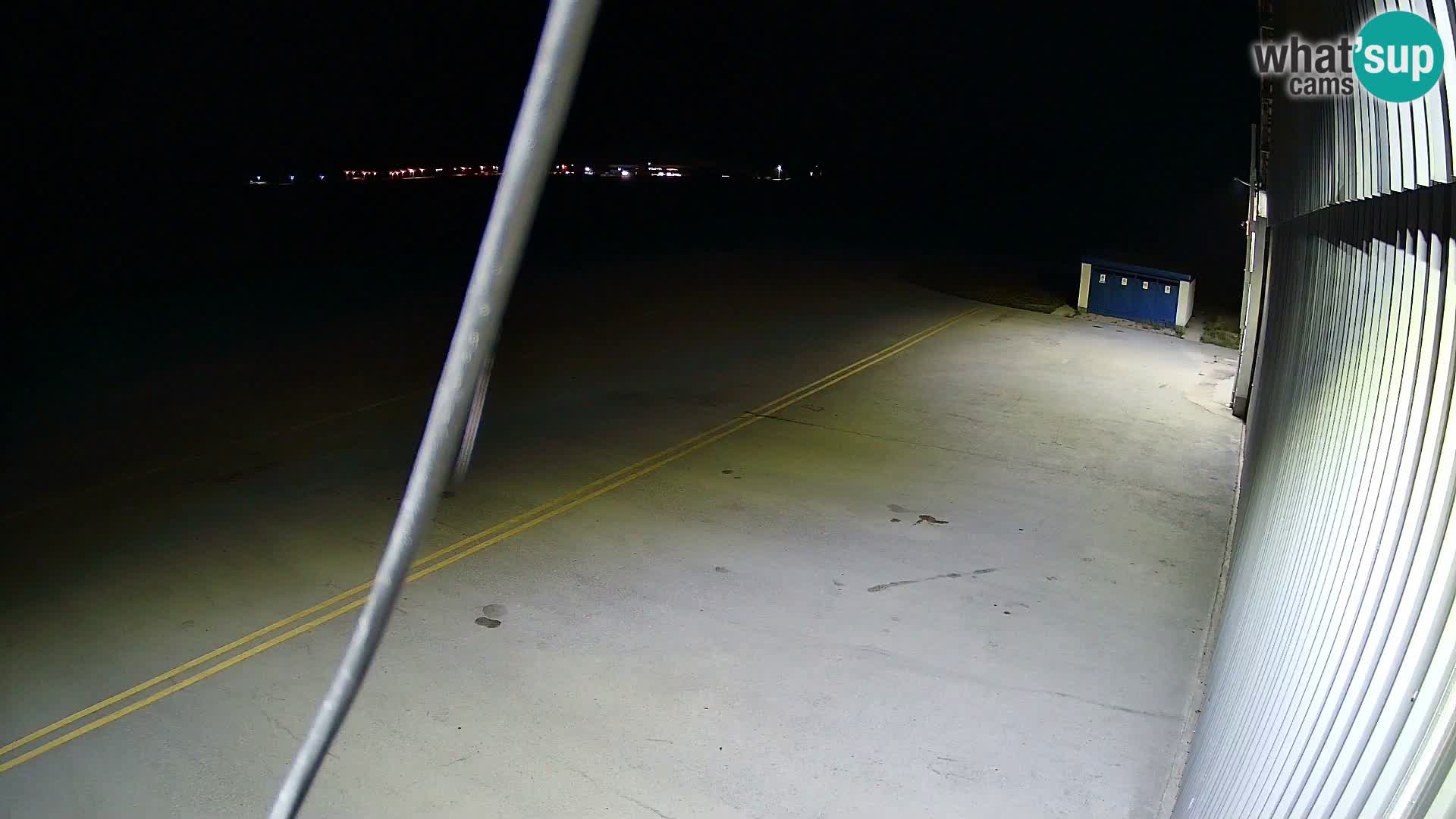 Webcam Aeropuerto de Grobnik – Čavle – Rijeka