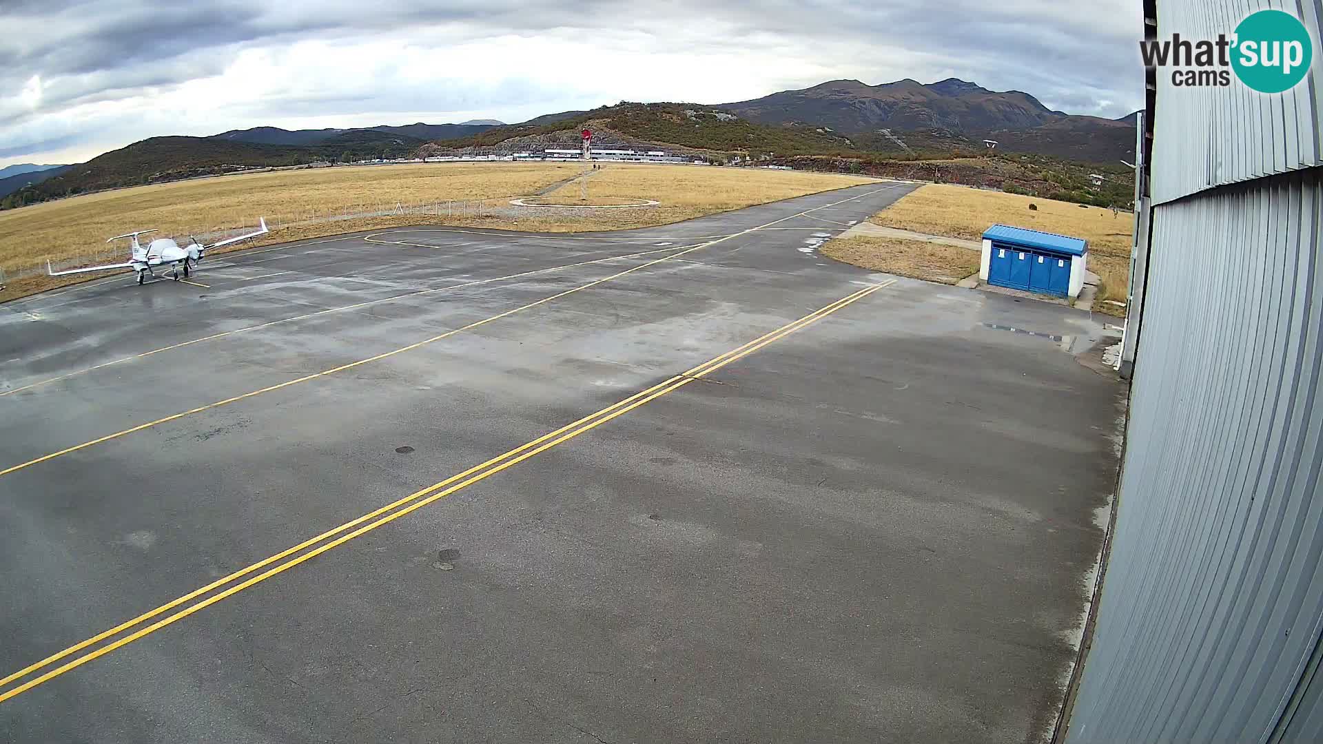 Web kamera Grobnik Aerodrom – Čavle – Rijeka
