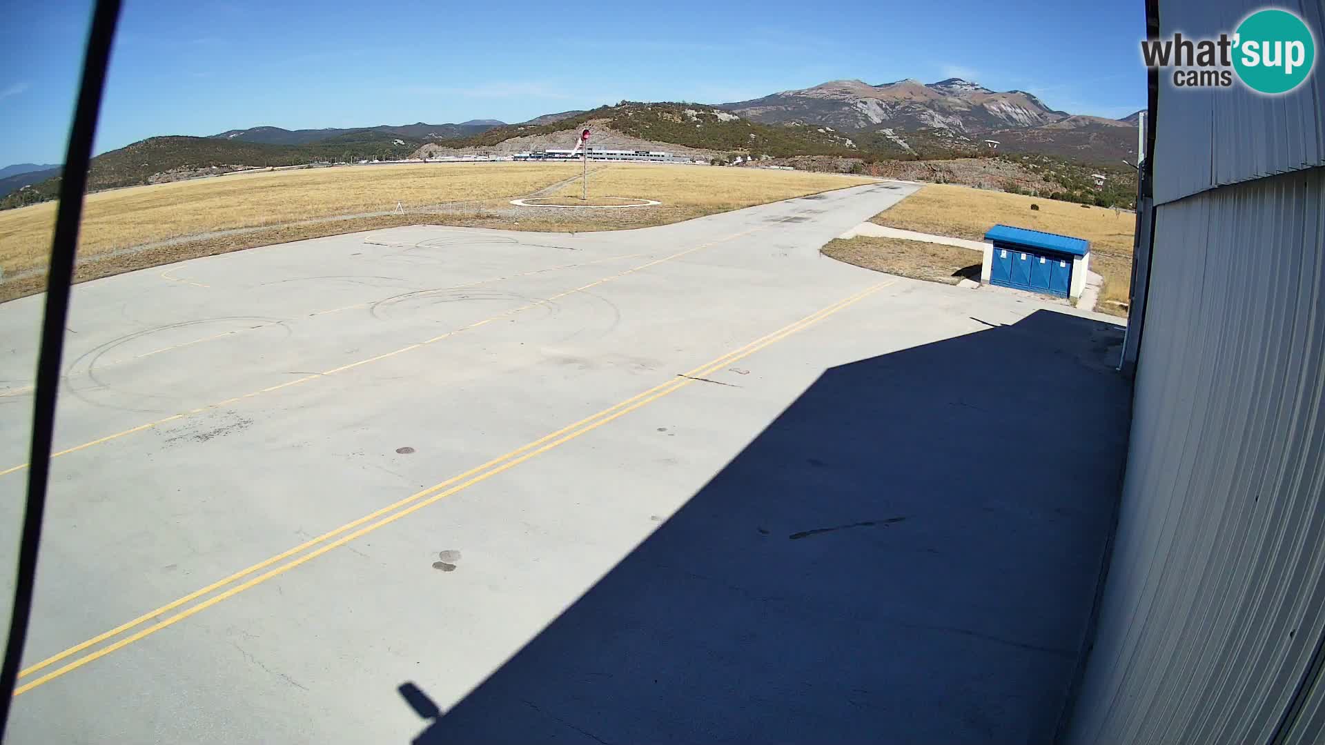 Grobnik Webcam Flugplatz – Rijeka – Kroatien