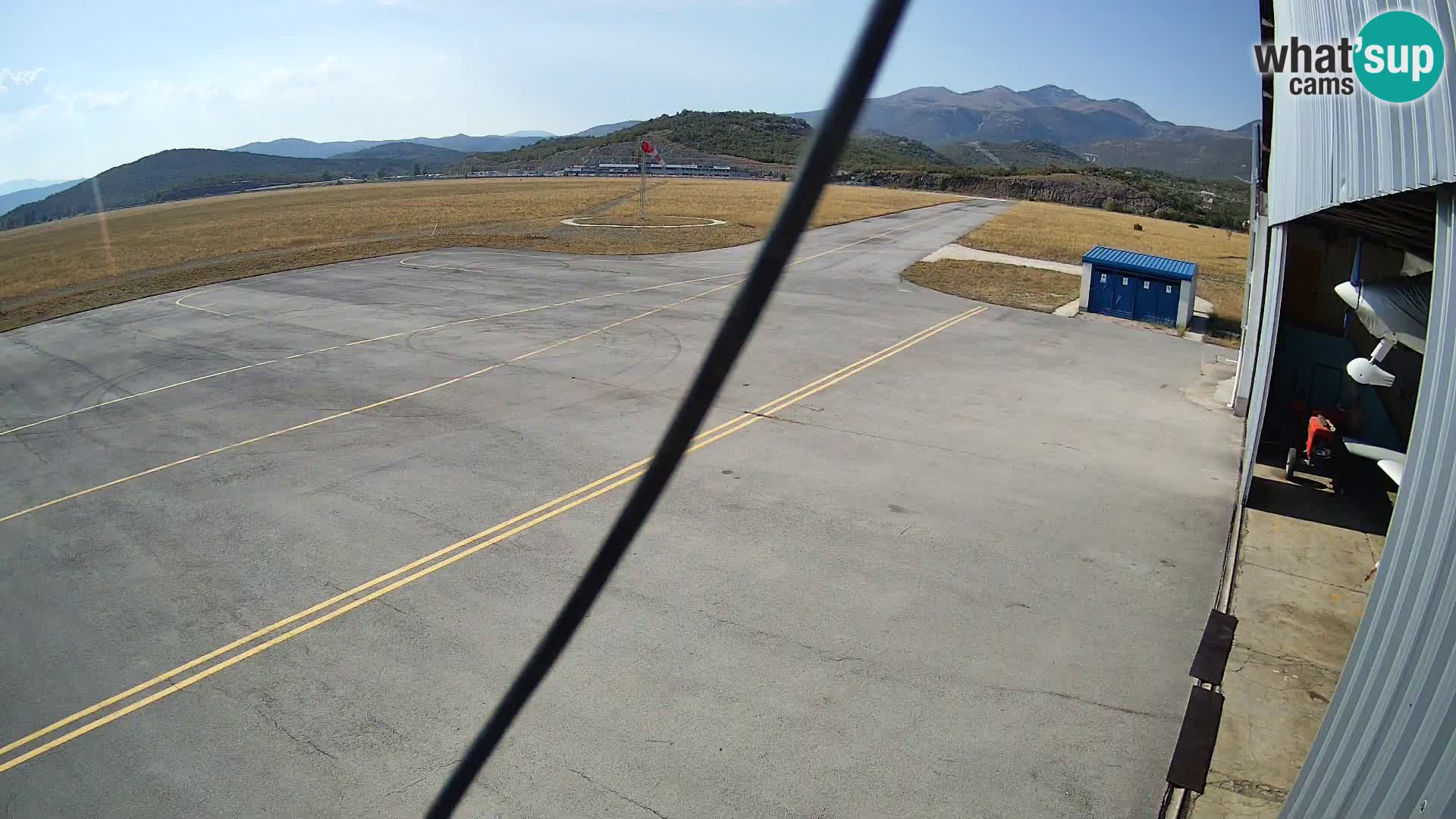Webcam Aeropuerto de Grobnik – Čavle – Rijeka