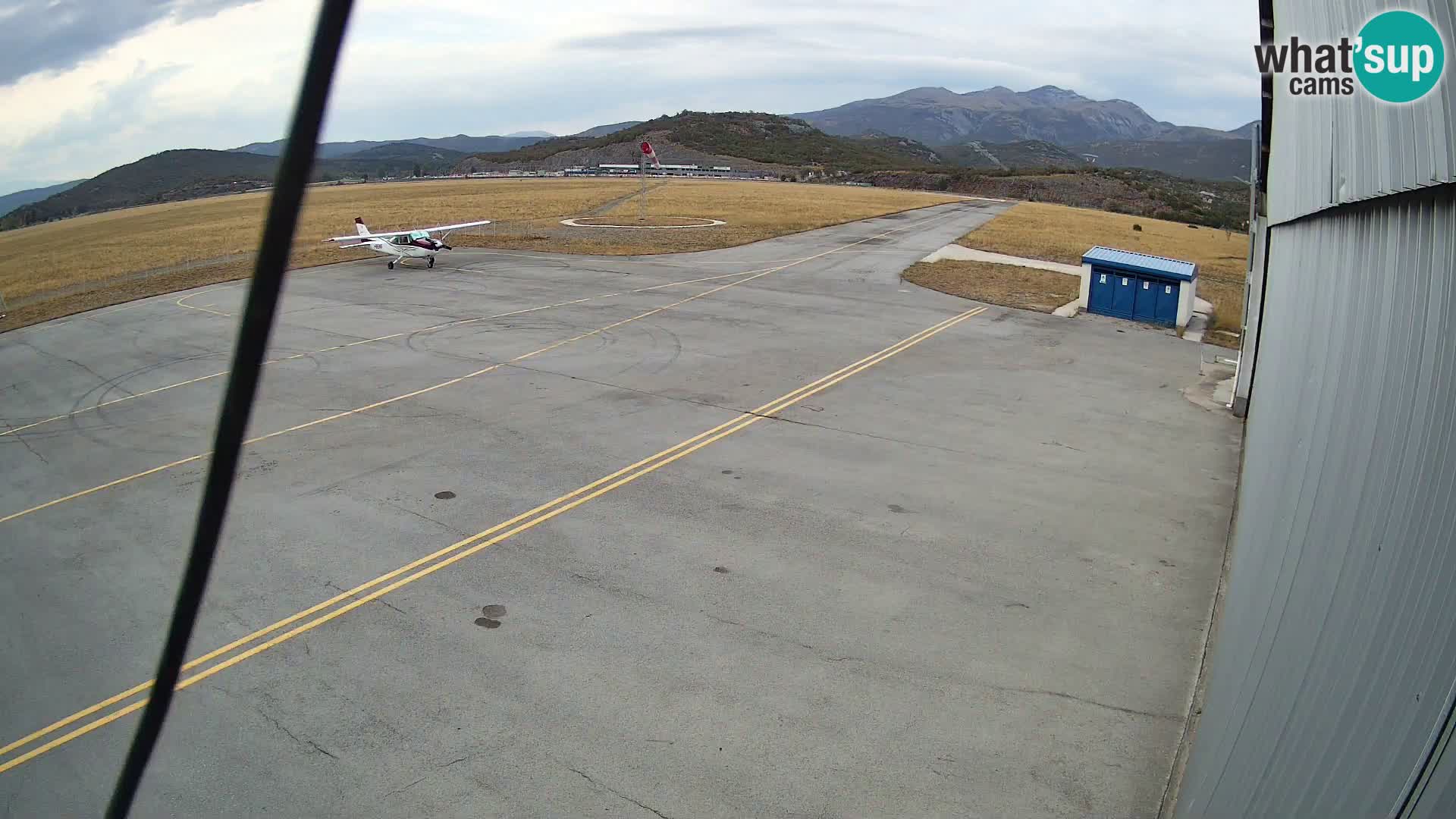 Grobnik Webcam Flugplatz – Rijeka – Kroatien