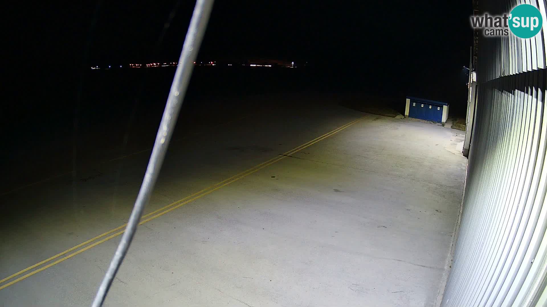 Aéroport de Grobnik Webcam – Rijeka