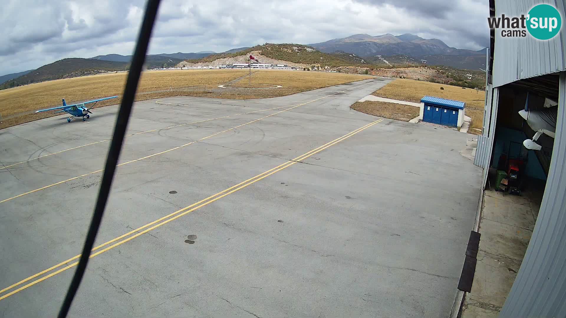 Webcam Aeroporto di Grobnik – Fiume
