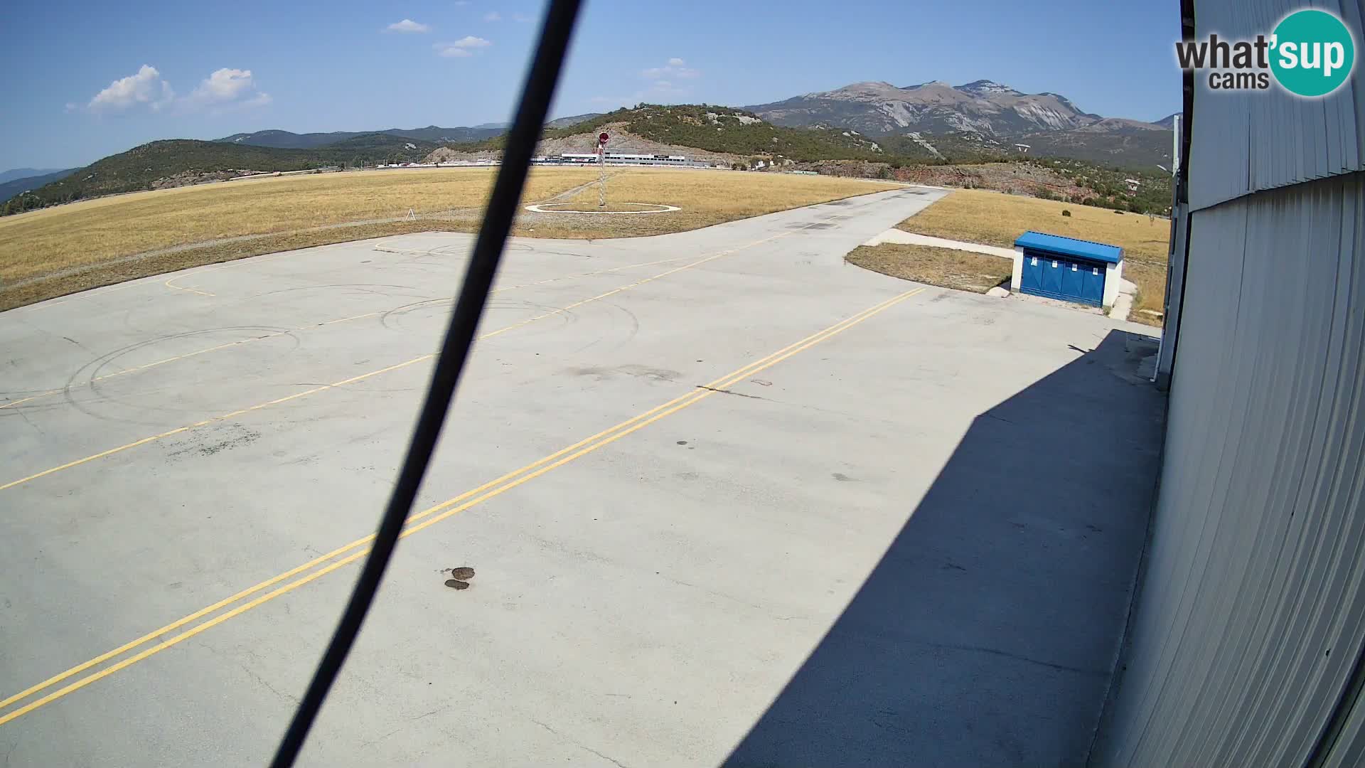 Webcam Aeroporto di Grobnik – Fiume