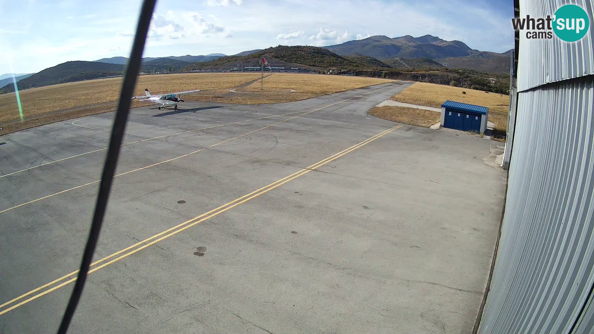 Webcam Aeropuerto de Grobnik – Čavle – Rijeka
