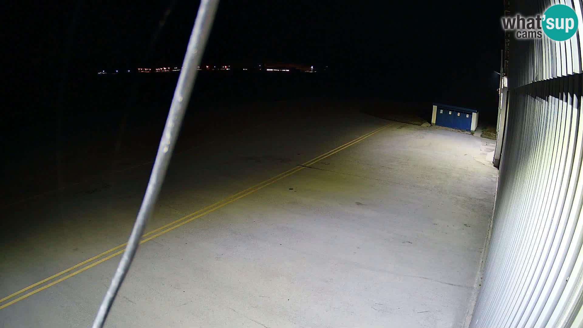 Grobnik Webcam Flugplatz – Rijeka – Kroatien