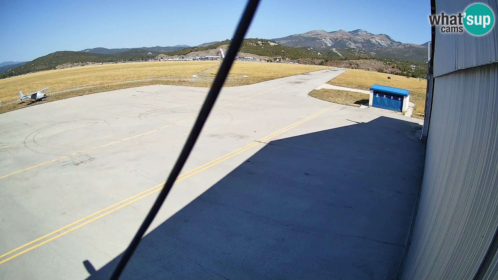 Webcam Aeropuerto de Grobnik – Čavle – Rijeka