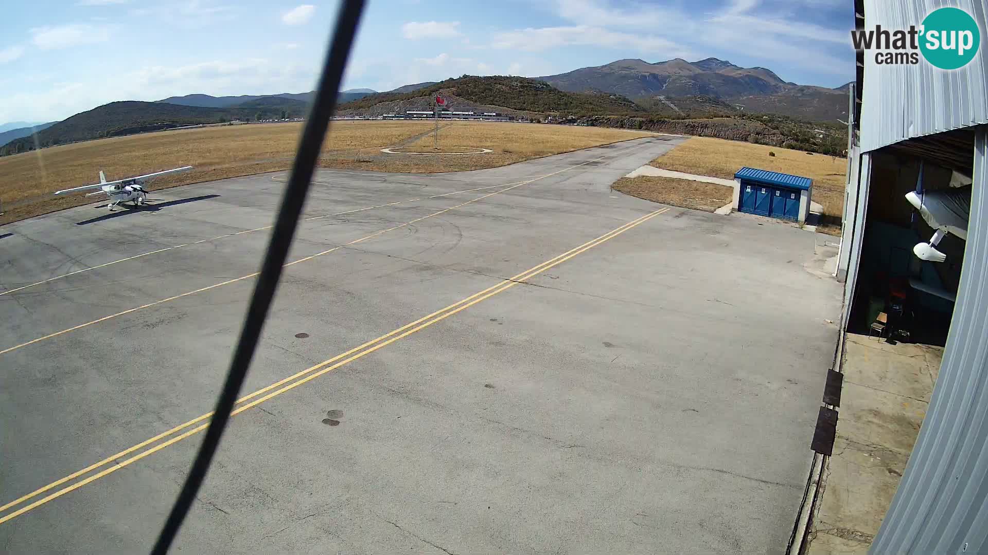 Grobnik Webcam Flugplatz – Rijeka – Kroatien