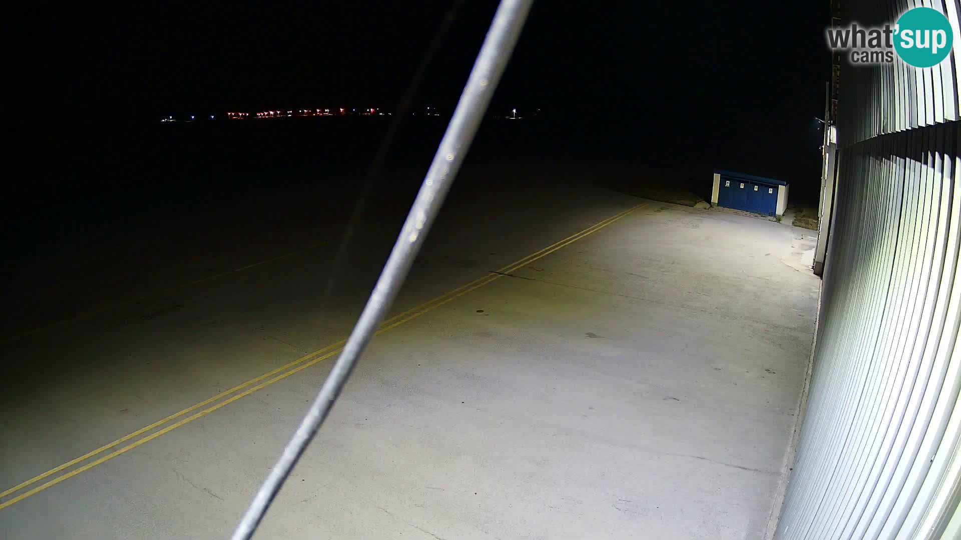 Webcam Aeroporto di Grobnik – Fiume