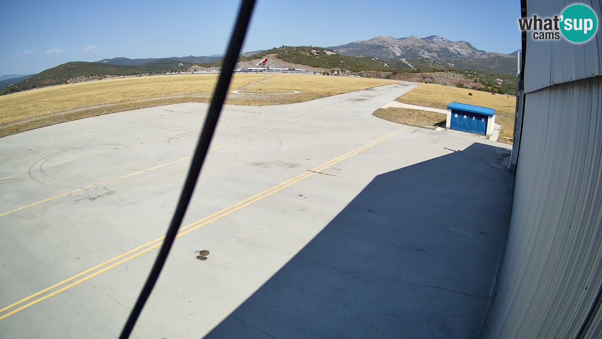 Webcam Aeroporto di Grobnik – Fiume