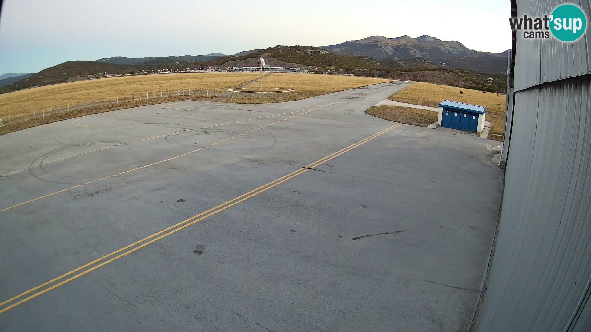 Webcam Aeropuerto de Grobnik – Čavle – Rijeka