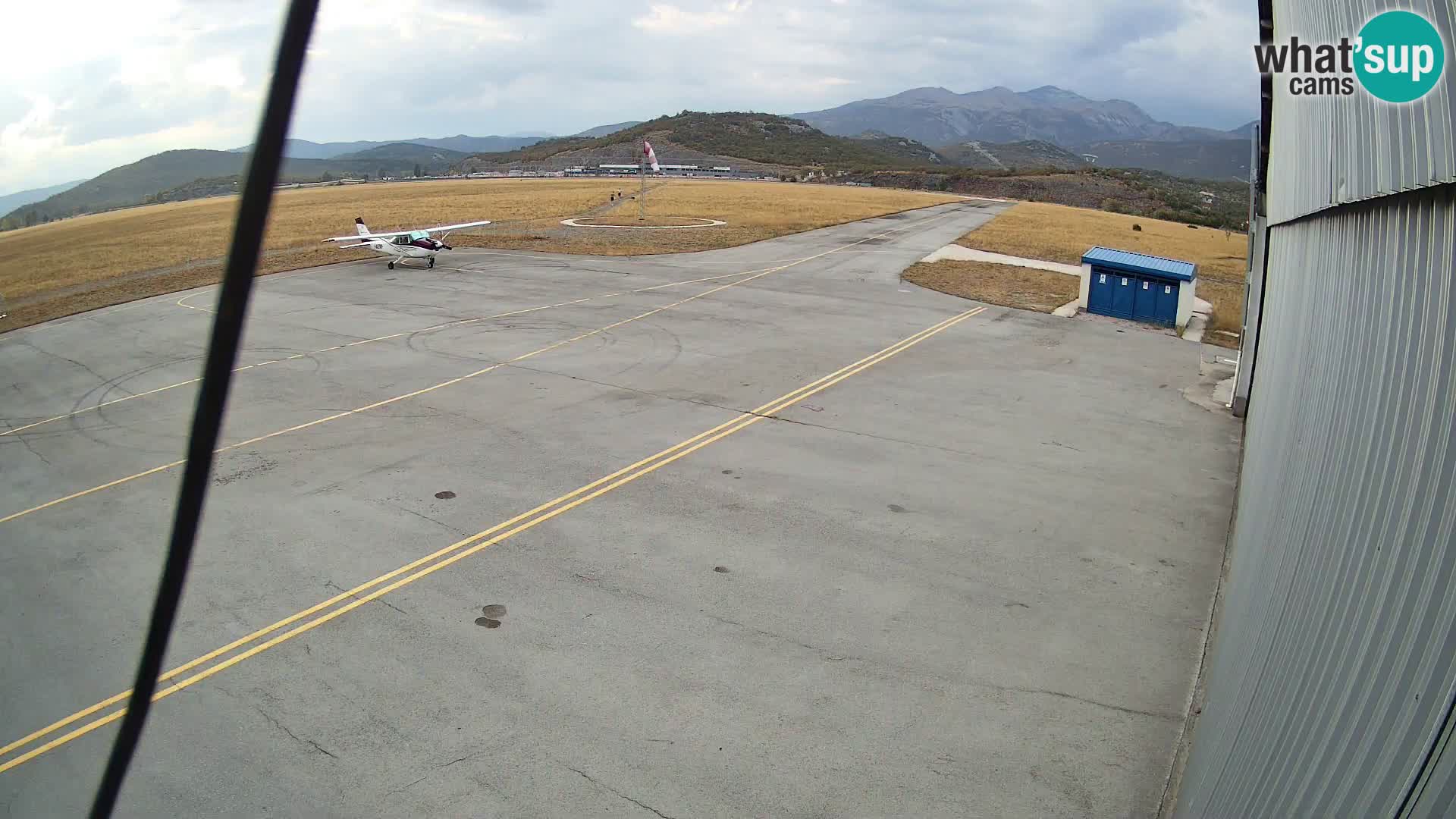 Web kamera Grobnik Aerodrom – Čavle – Rijeka