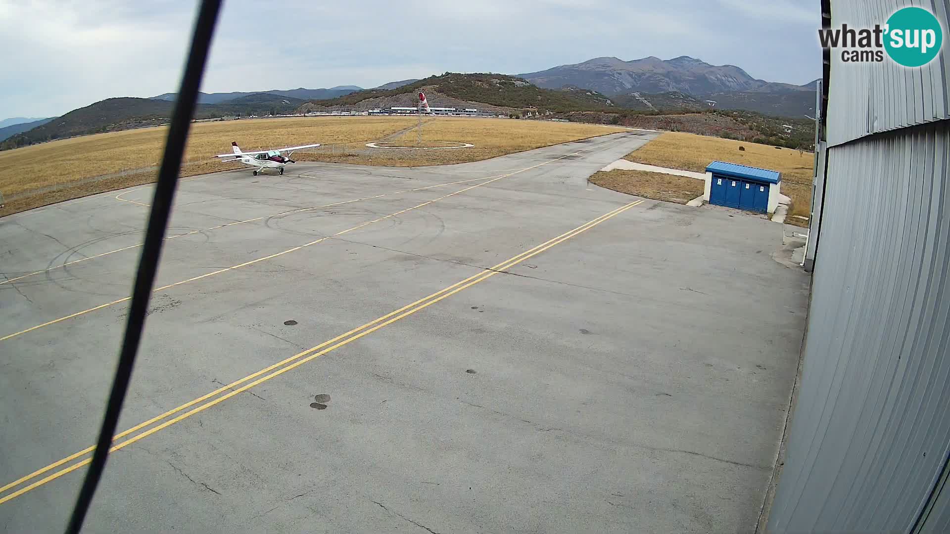Webcam Aeroporto di Grobnik – Fiume