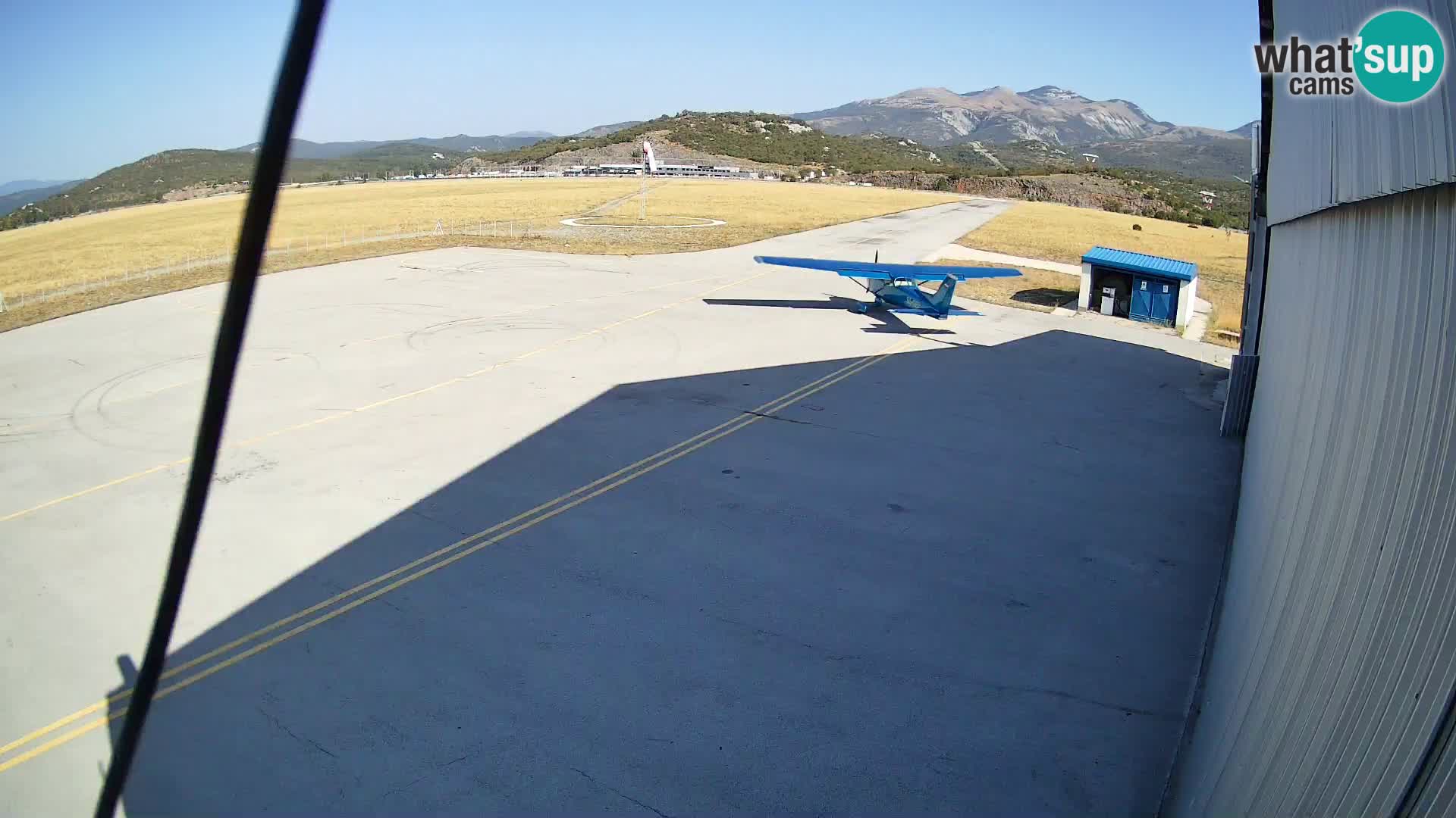 Webcam Aeropuerto de Grobnik – Čavle – Rijeka