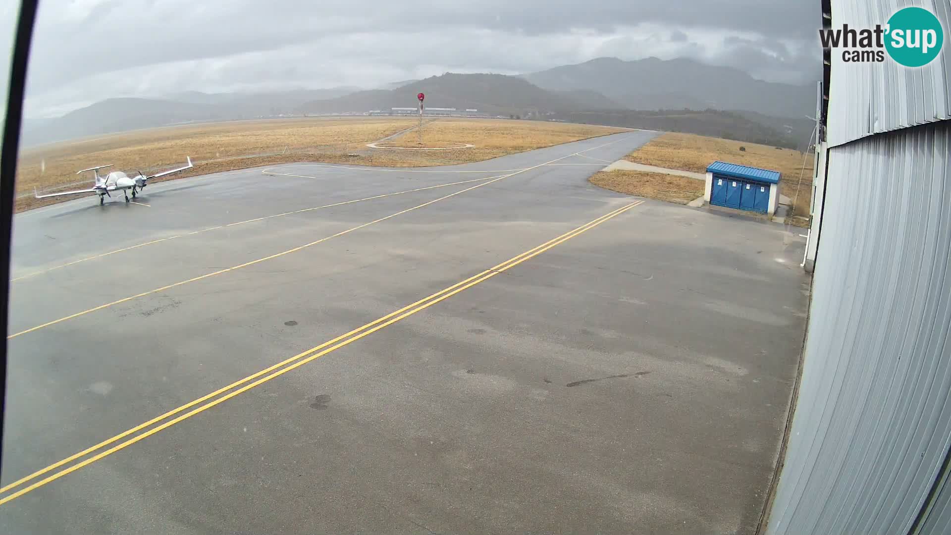 Webcam Aeroporto di Grobnik – Fiume