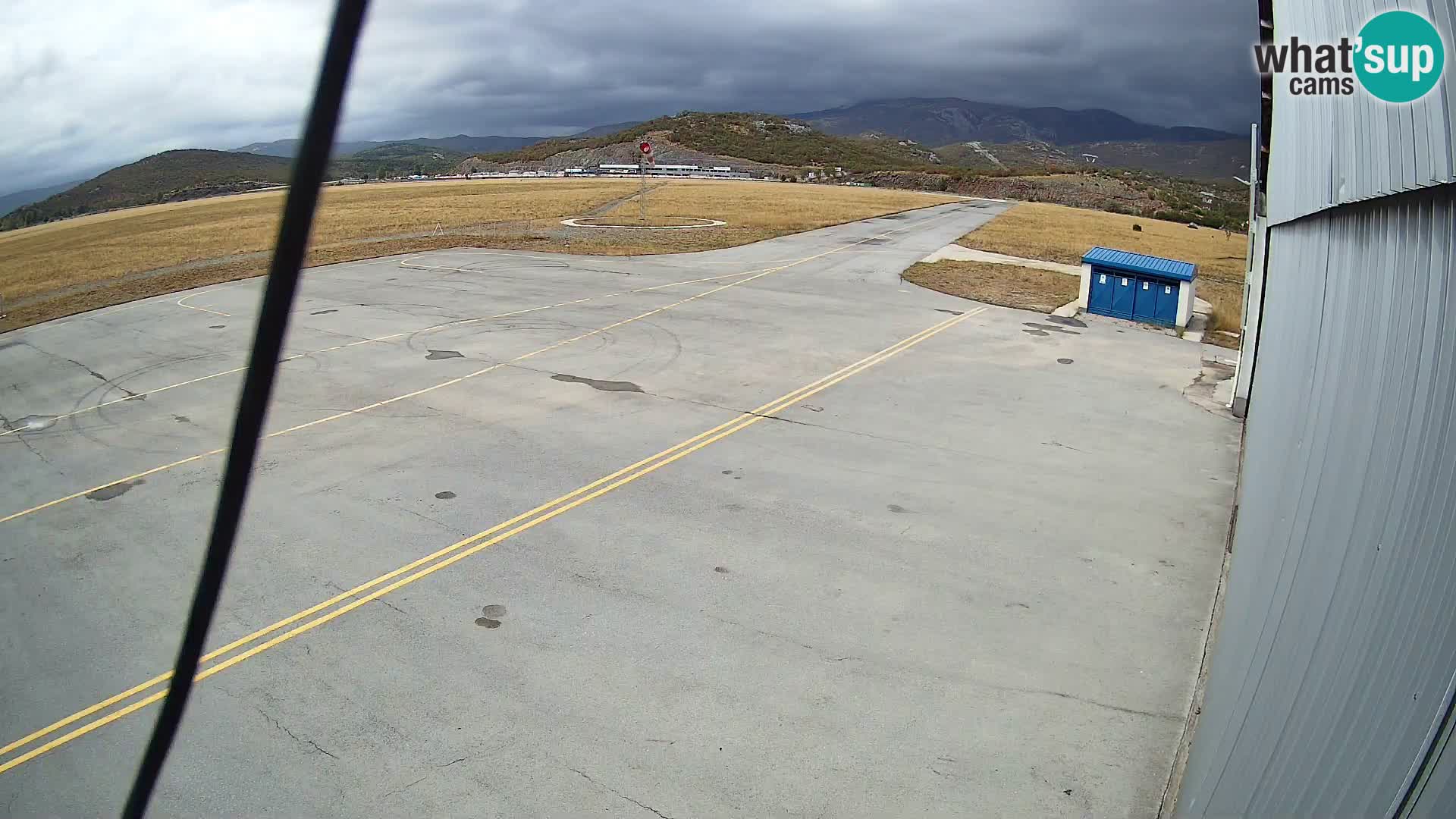 Webcam Aeroporto di Grobnik – Fiume