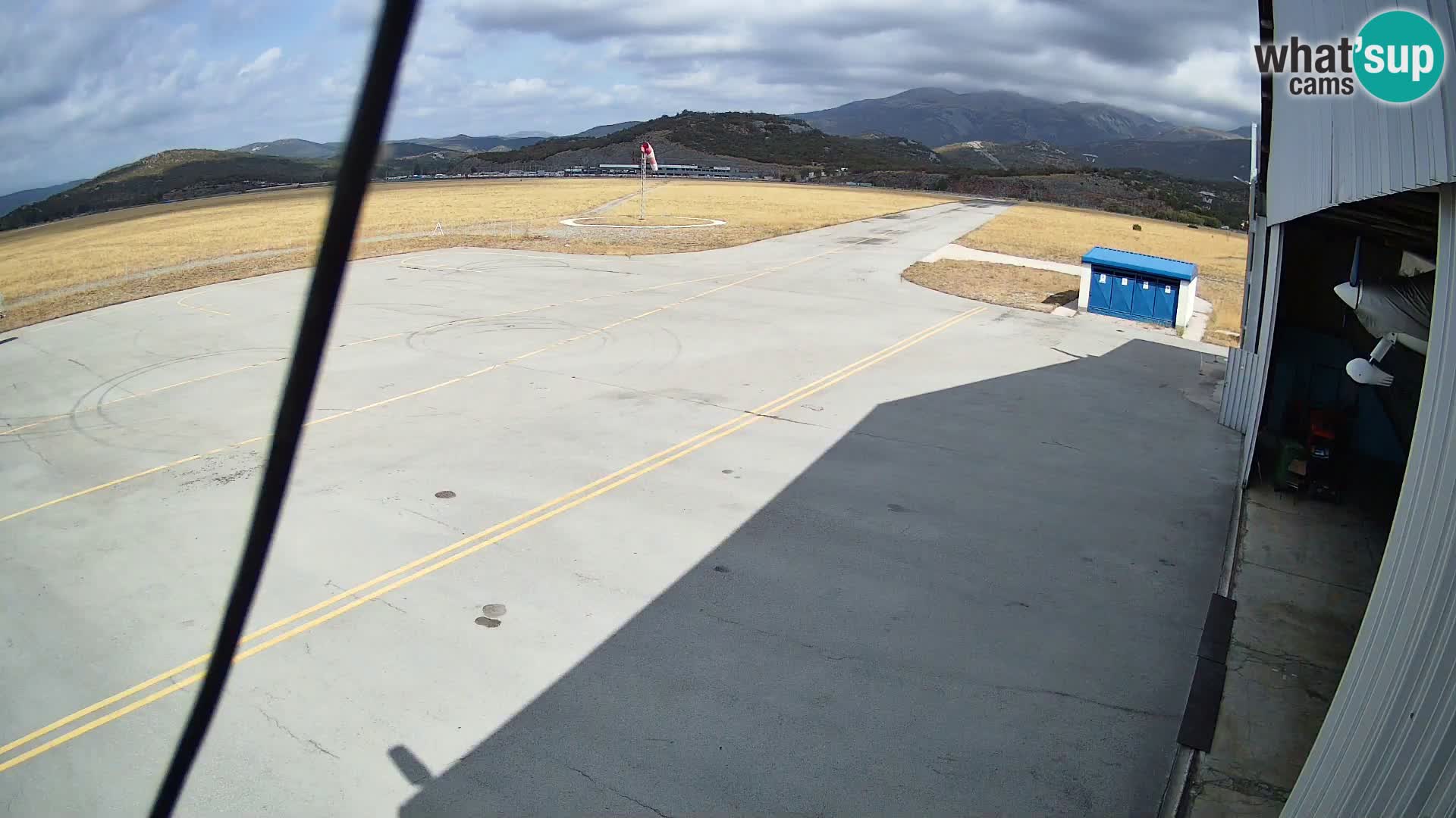 Webcam Aeroporto di Grobnik – Fiume