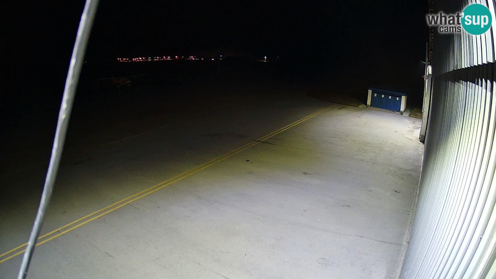 Webcam Aeroporto di Grobnik – Fiume