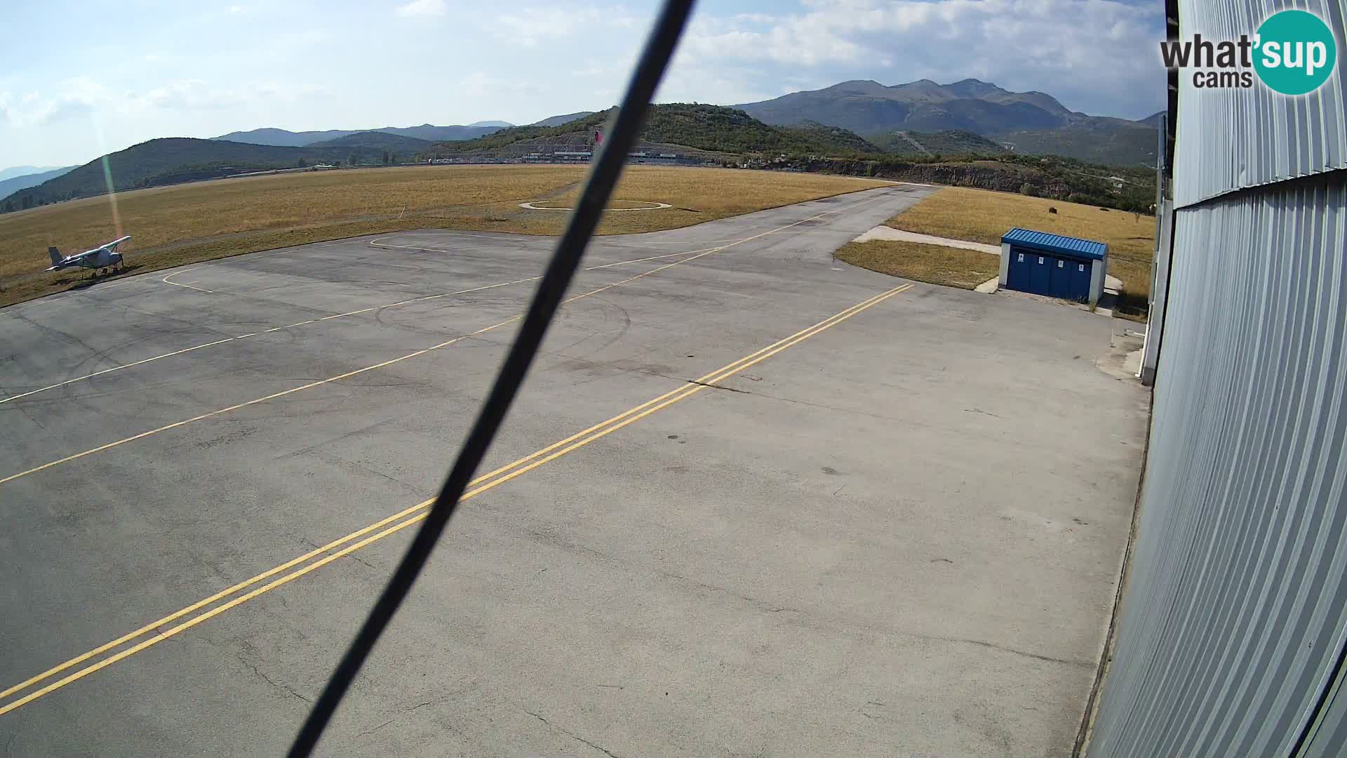 Grobnik Webcam Flugplatz – Rijeka – Kroatien