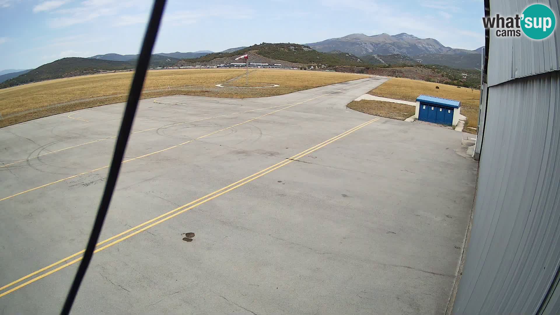 Webcam Aeroporto di Grobnik – Fiume