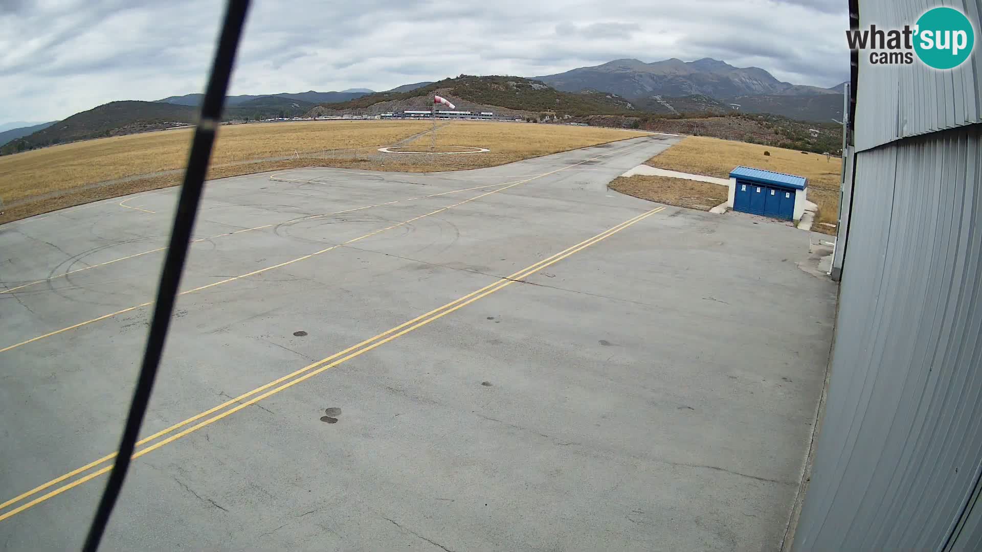 Aéroport de Grobnik Webcam – Rijeka