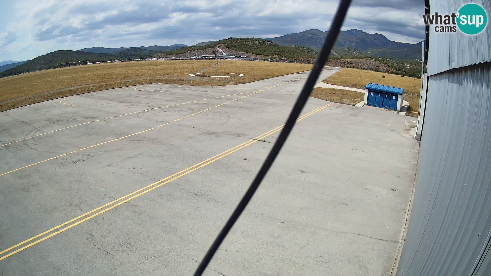 Grobnik Webcam Flugplatz – Rijeka – Kroatien