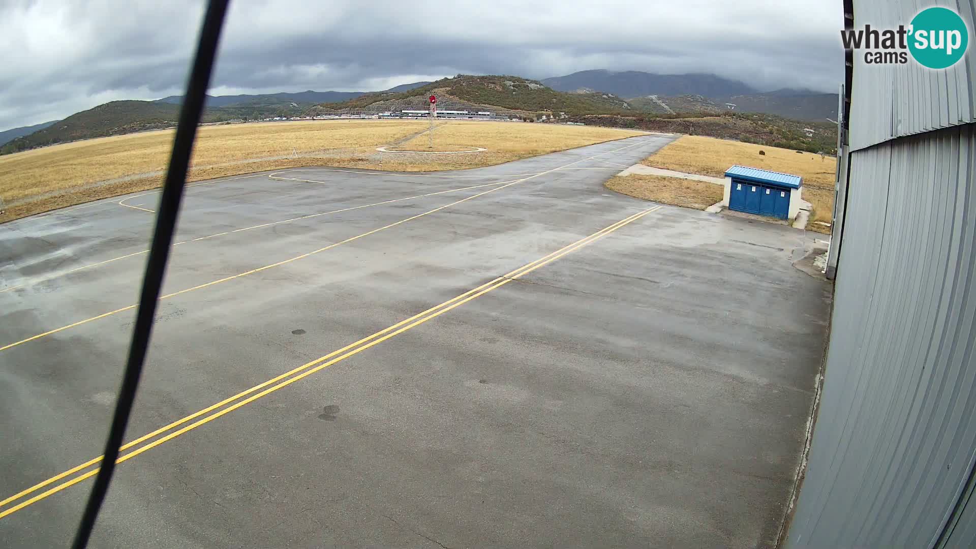 Aéroport de Grobnik Webcam – Rijeka
