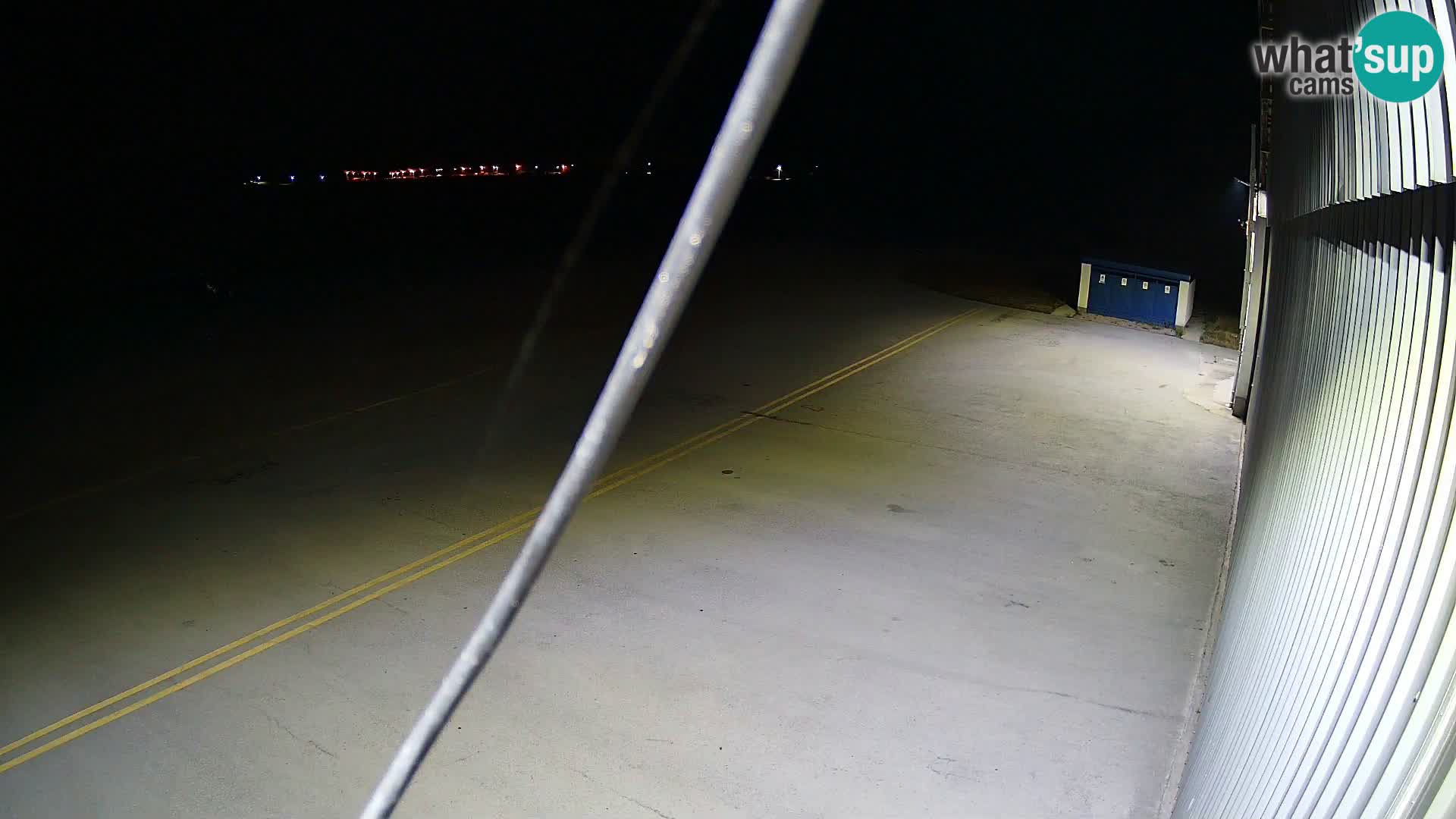 Web kamera Grobnik Aerodrom – Čavle – Rijeka