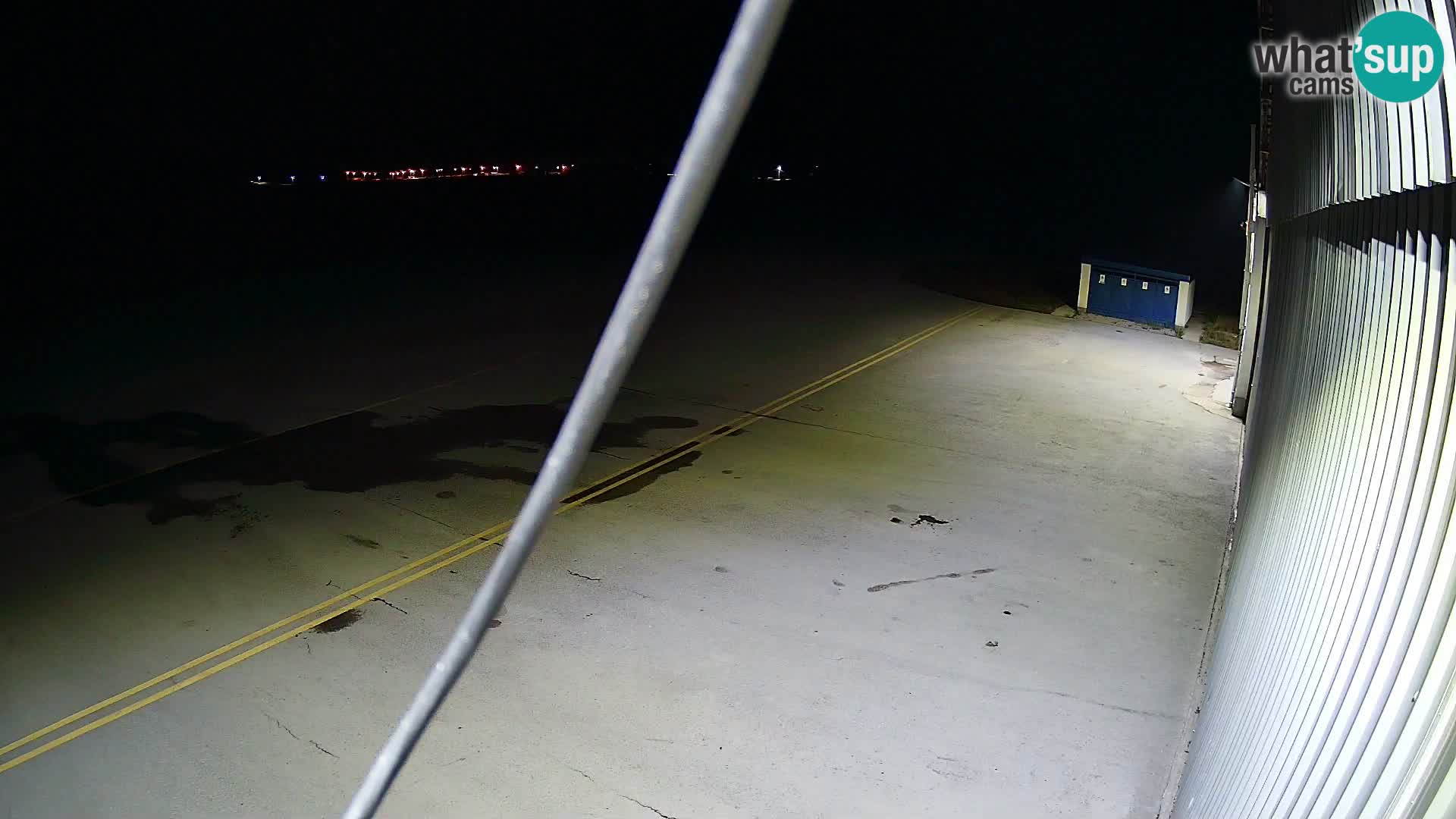Aéroport de Grobnik Webcam – Rijeka