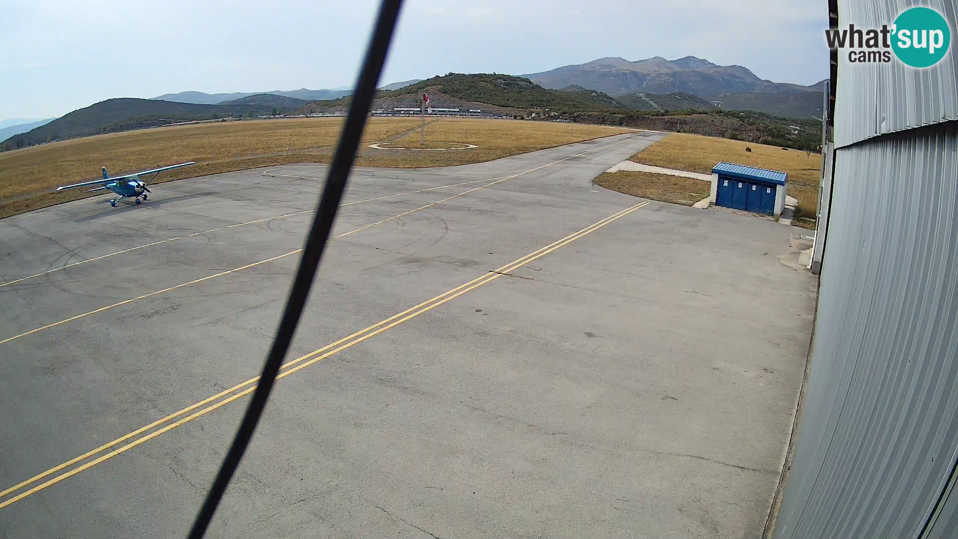 Webcam Aeroporto di Grobnik – Fiume