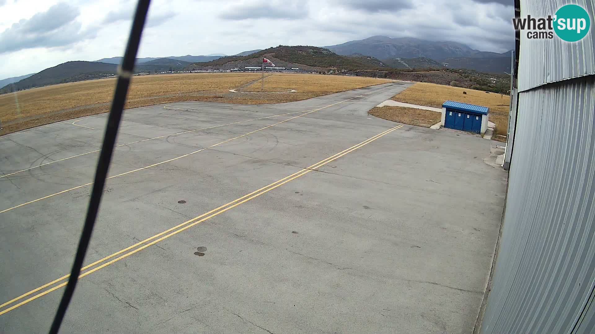 Webcam Aeropuerto de Grobnik – Čavle – Rijeka
