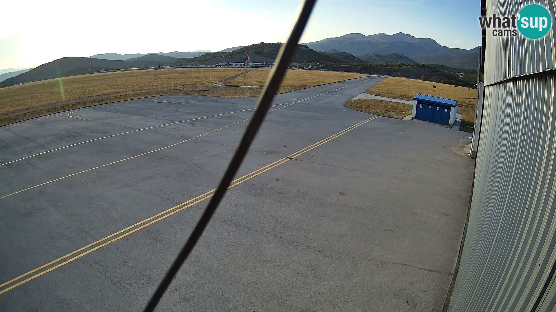 Web kamera Grobnik Aerodrom – Čavle – Rijeka