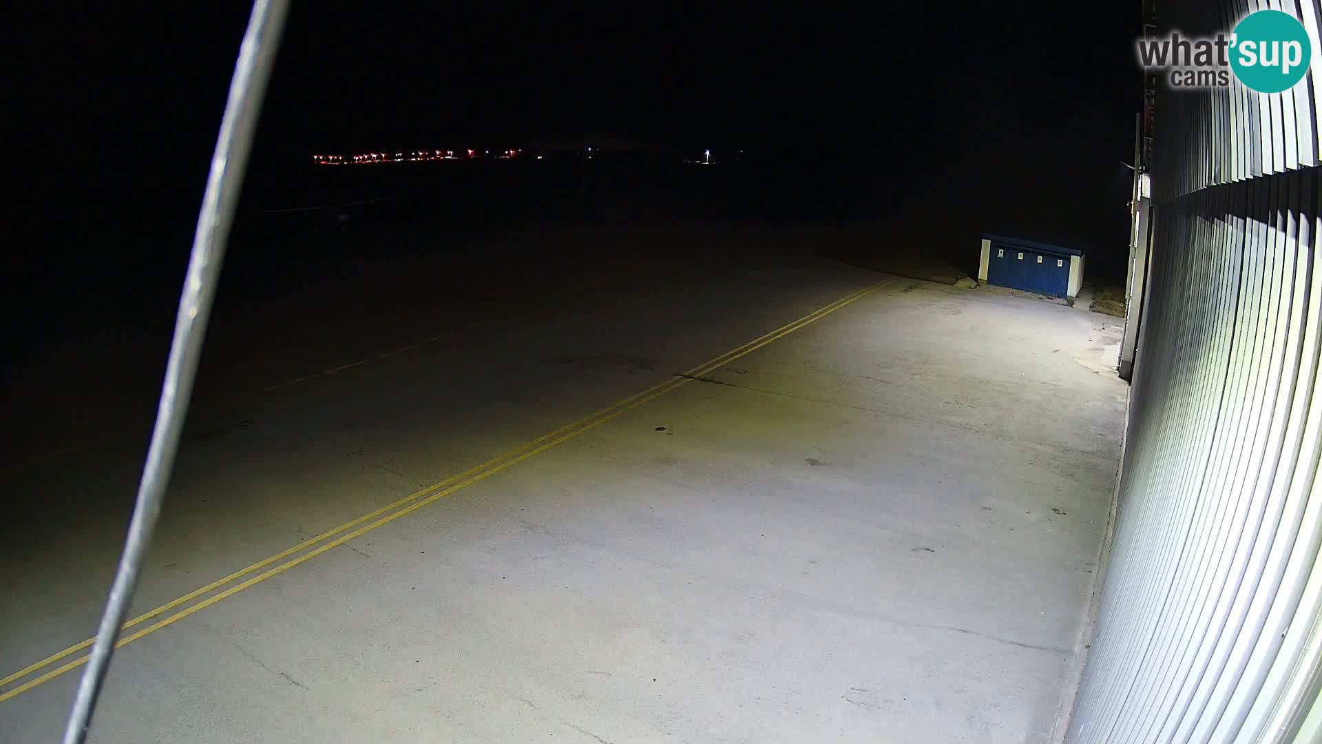 Webcam Aeroporto di Grobnik – Fiume