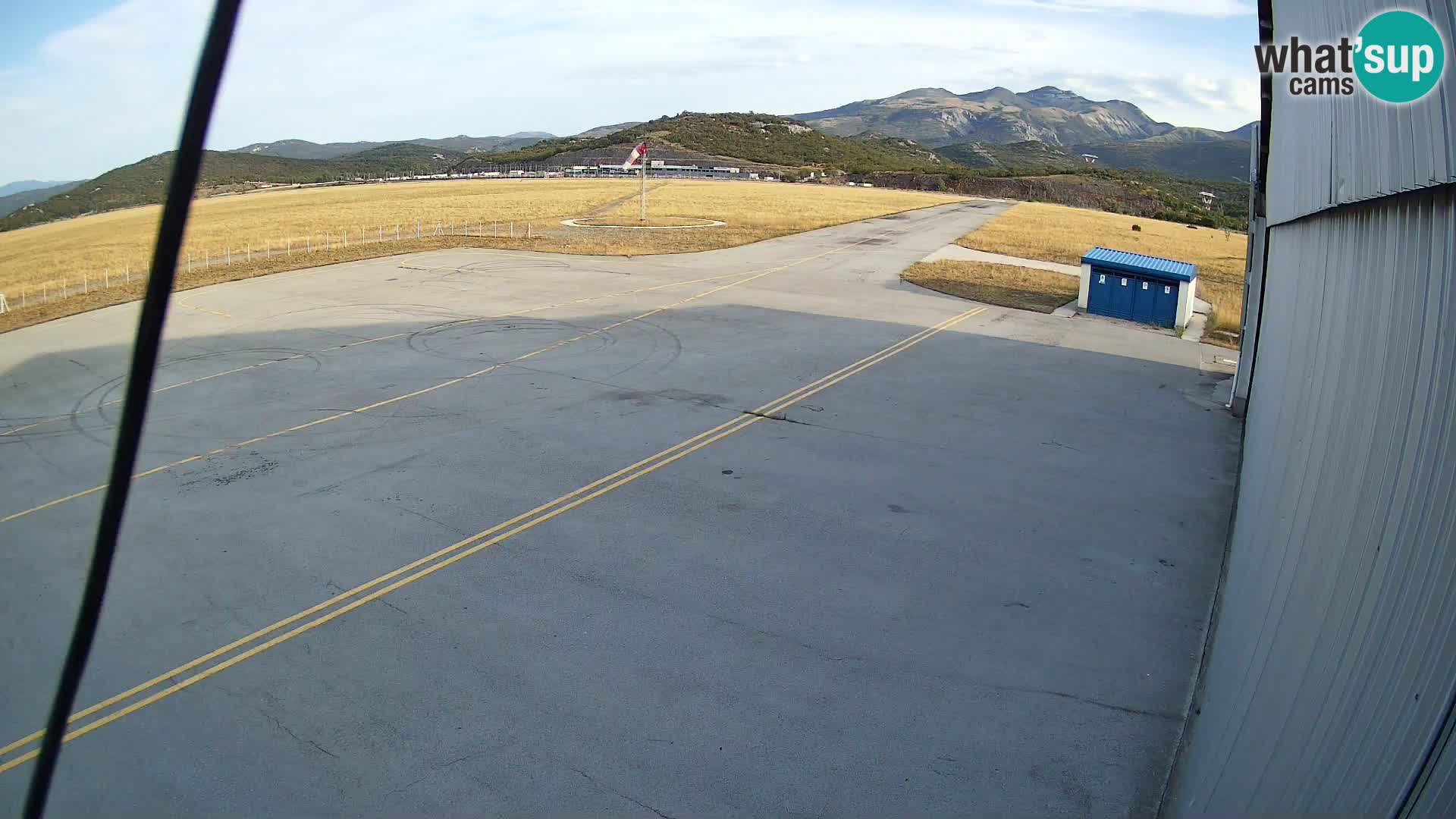 Webcam Aeropuerto de Grobnik – Čavle – Rijeka