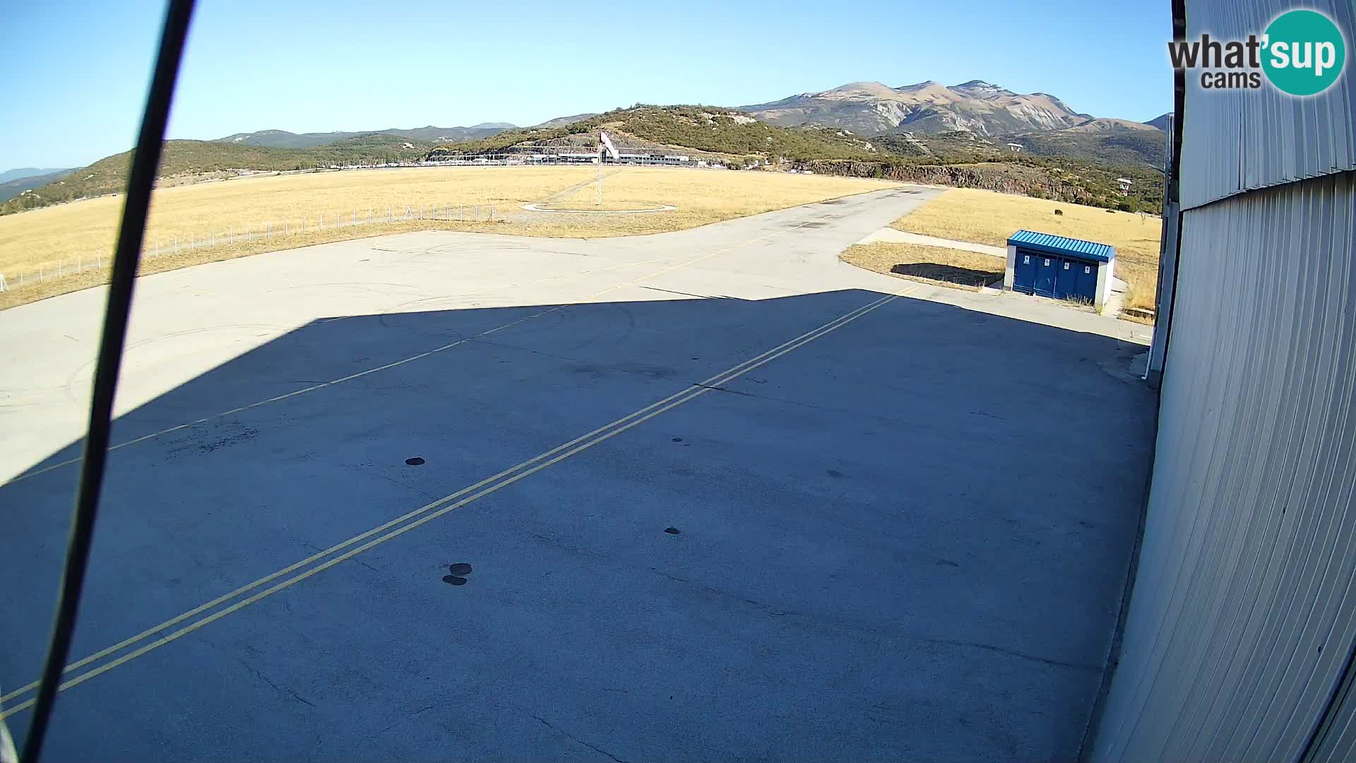 Webcam Aeropuerto de Grobnik – Čavle – Rijeka