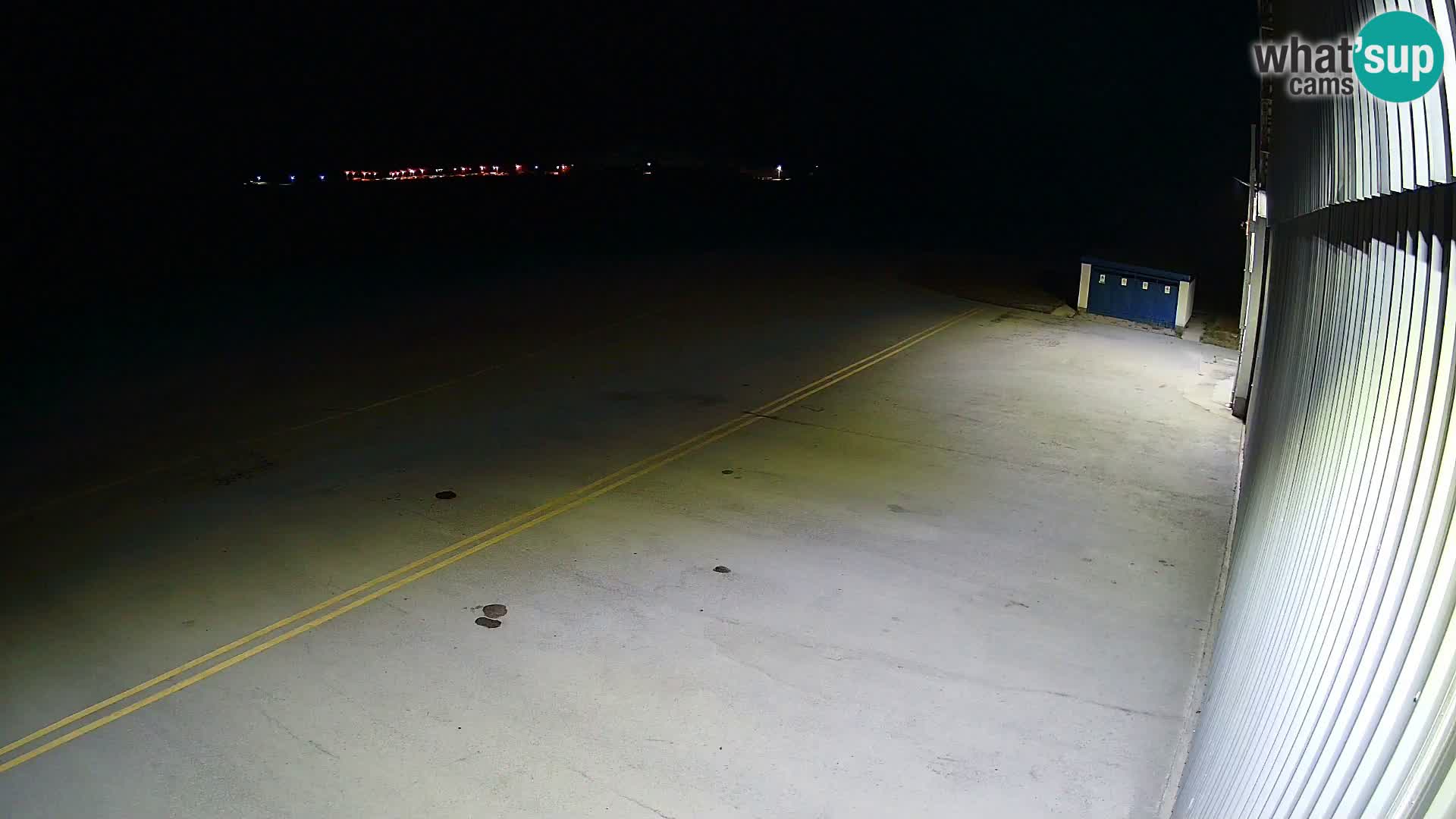 Aéroport de Grobnik Webcam – Rijeka