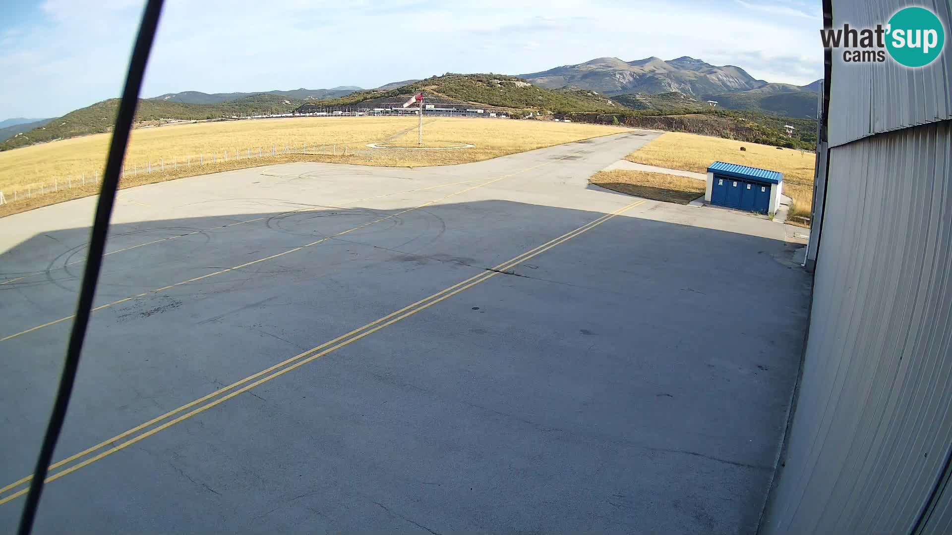 Webcam Grobnik Airfield – Čavle – Rijeka