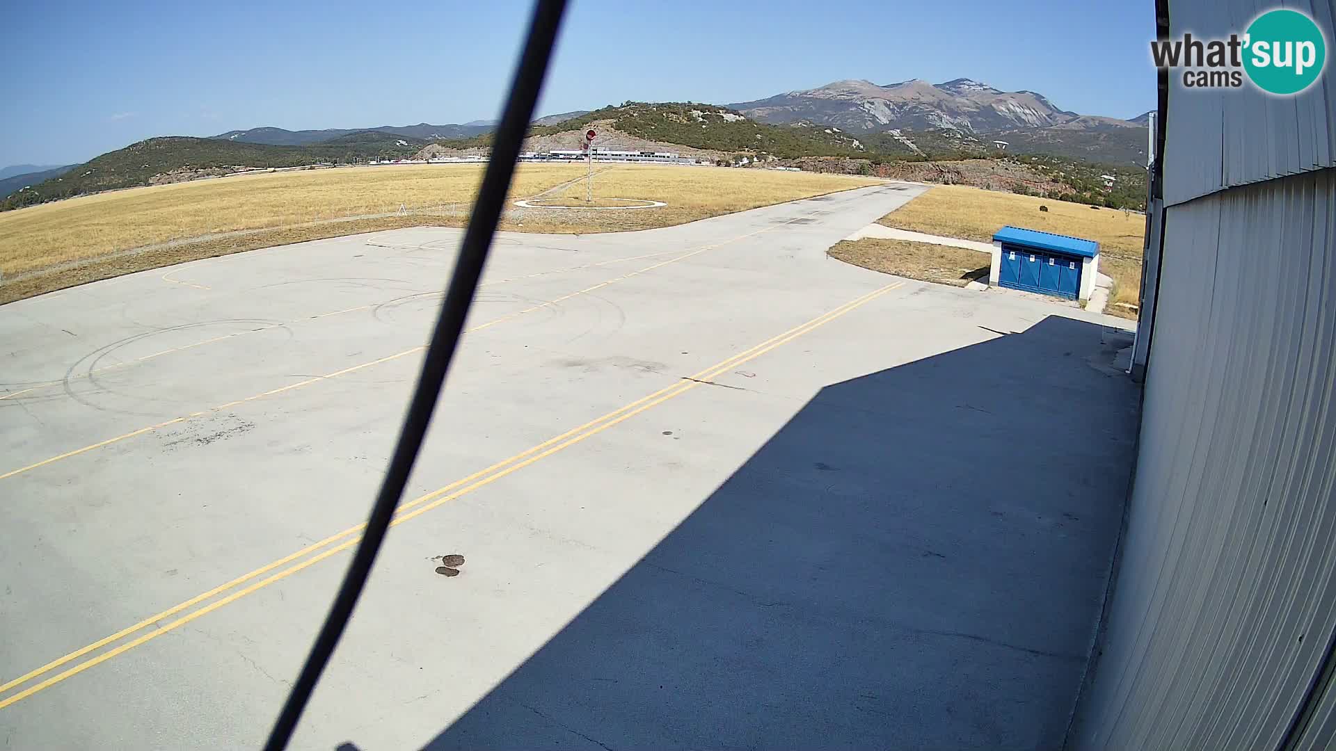Webcam Aeroporto di Grobnik – Fiume